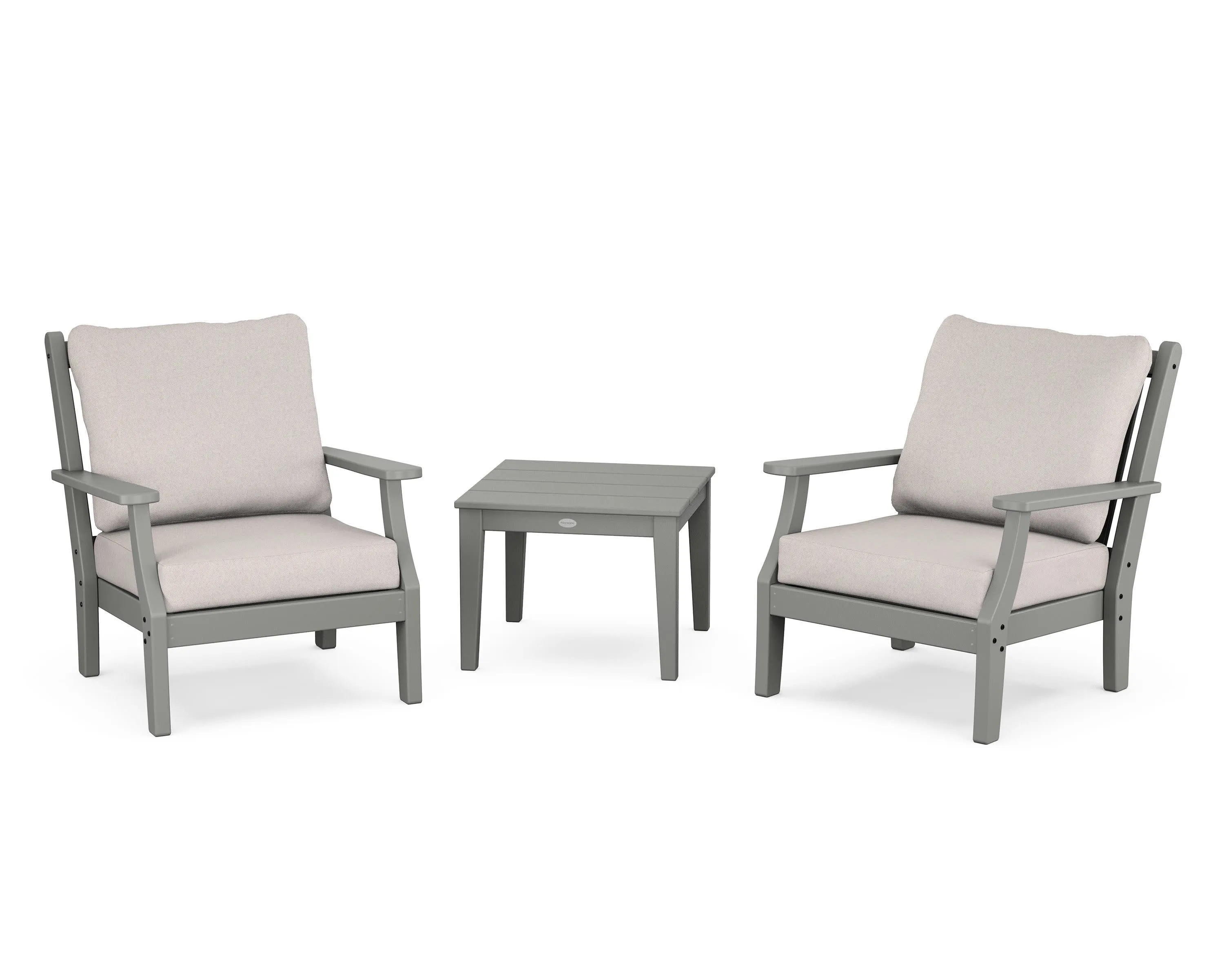 Wovendale 3-Piece Deep Seating Set