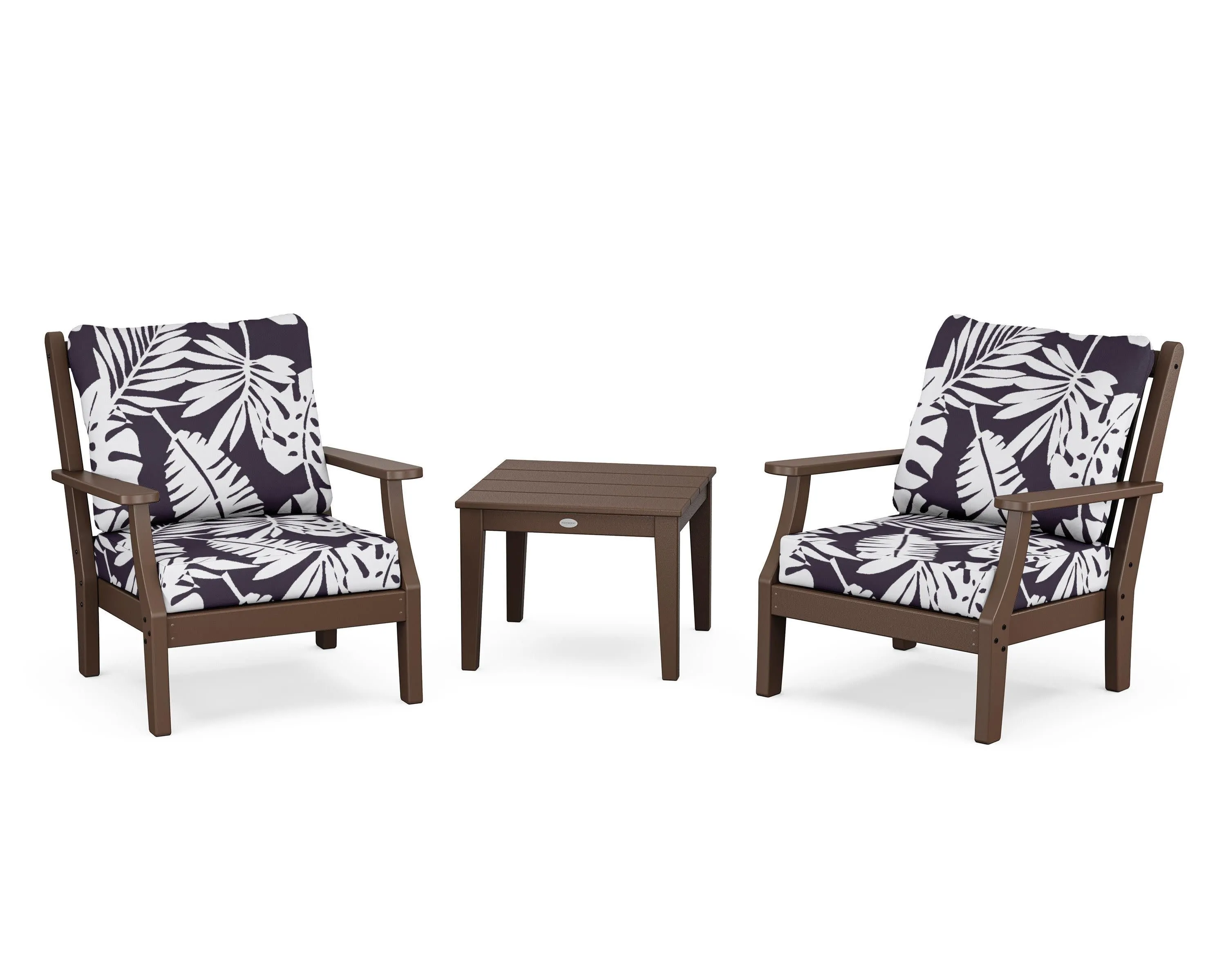 Wovendale 3-Piece Deep Seating Set