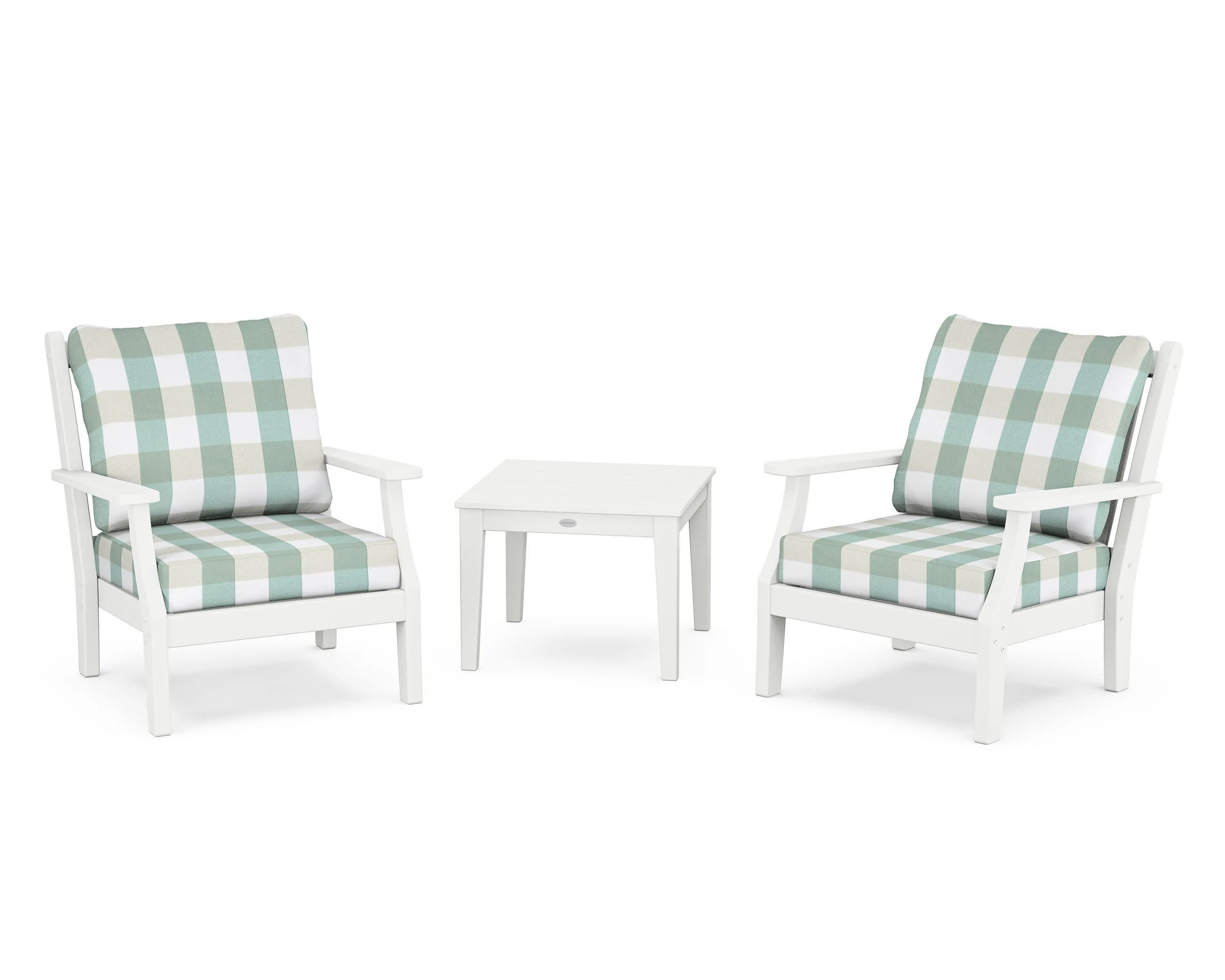 Wovendale 3-Piece Deep Seating Set