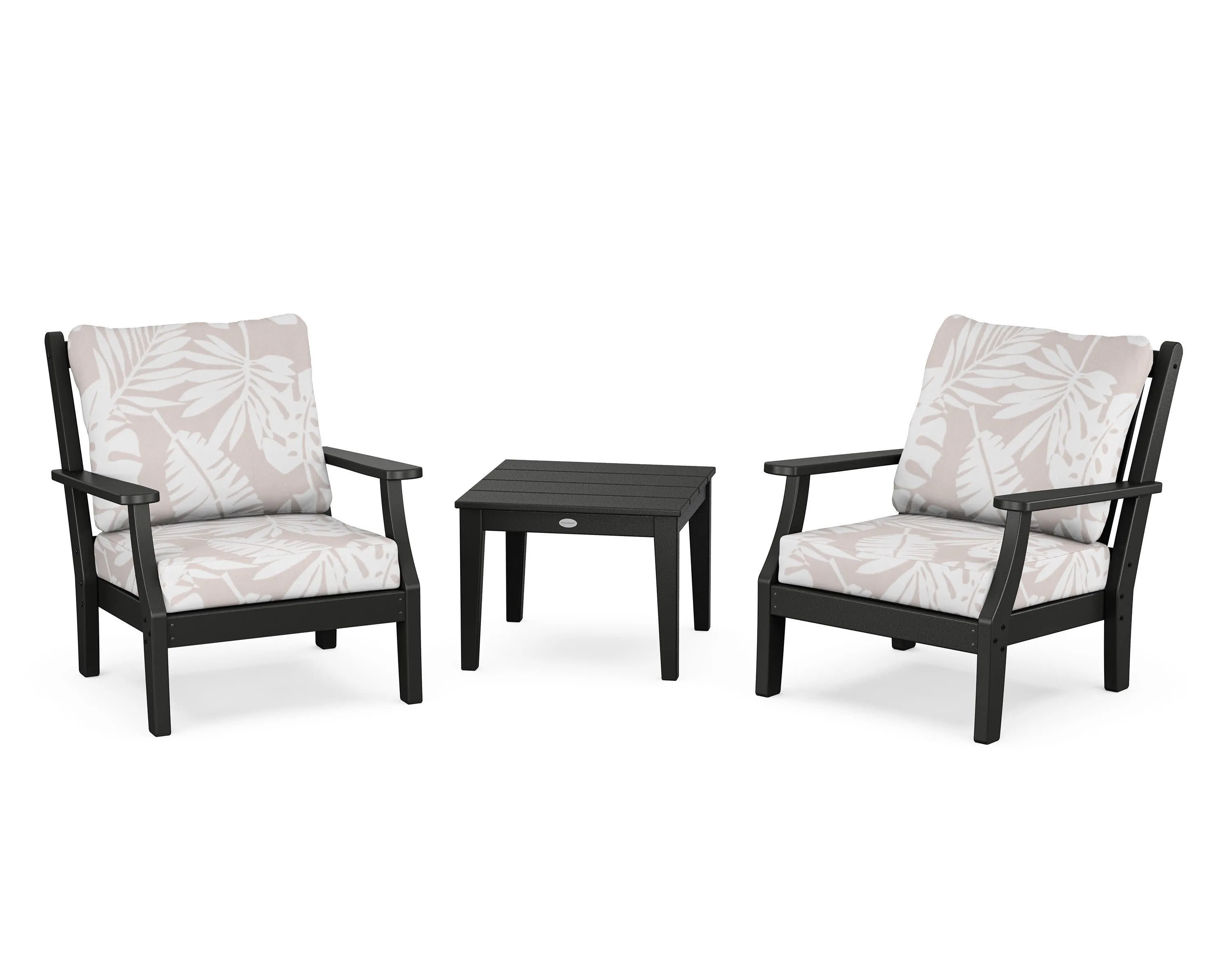 Wovendale 3-Piece Deep Seating Set