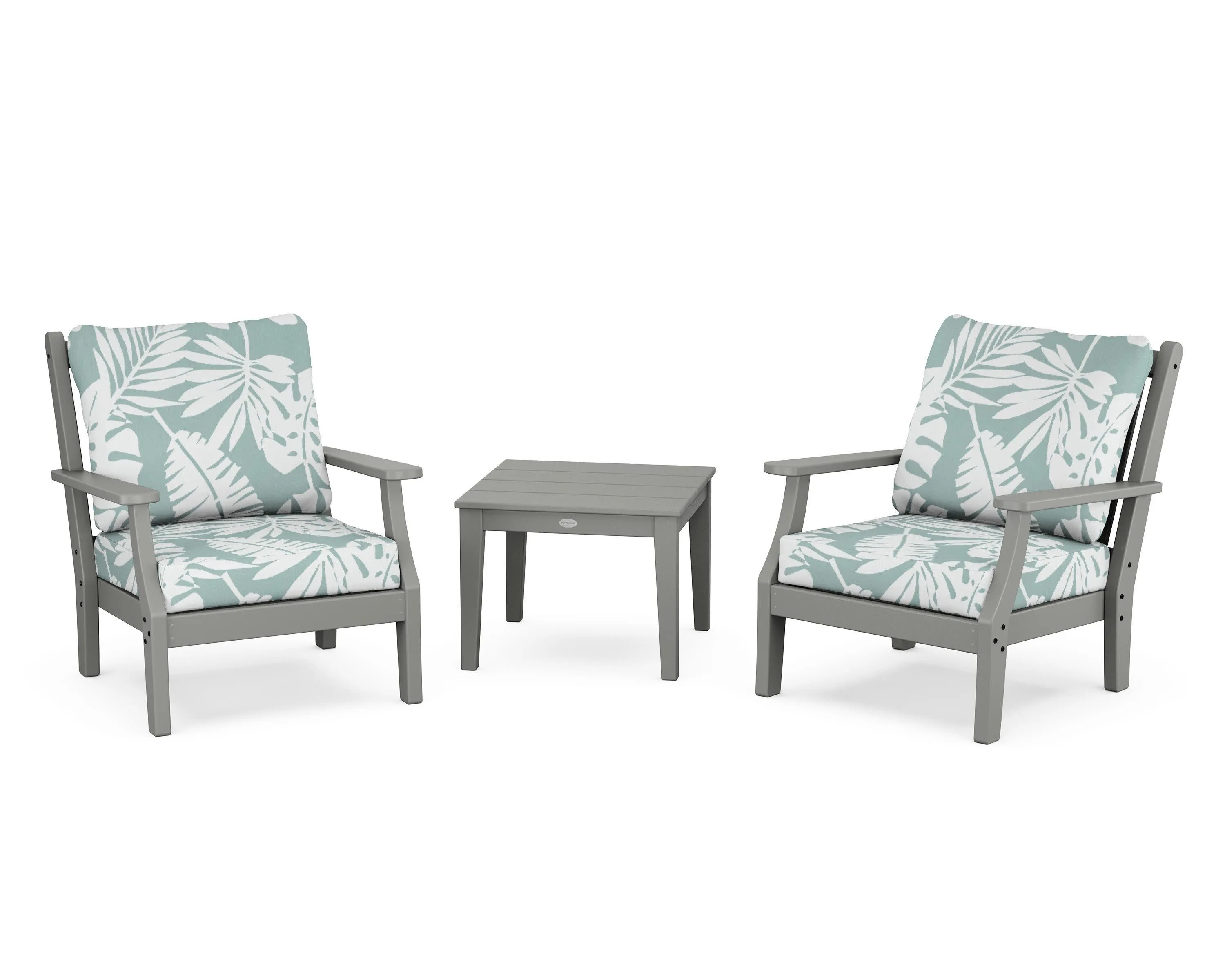 Wovendale 3-Piece Deep Seating Set