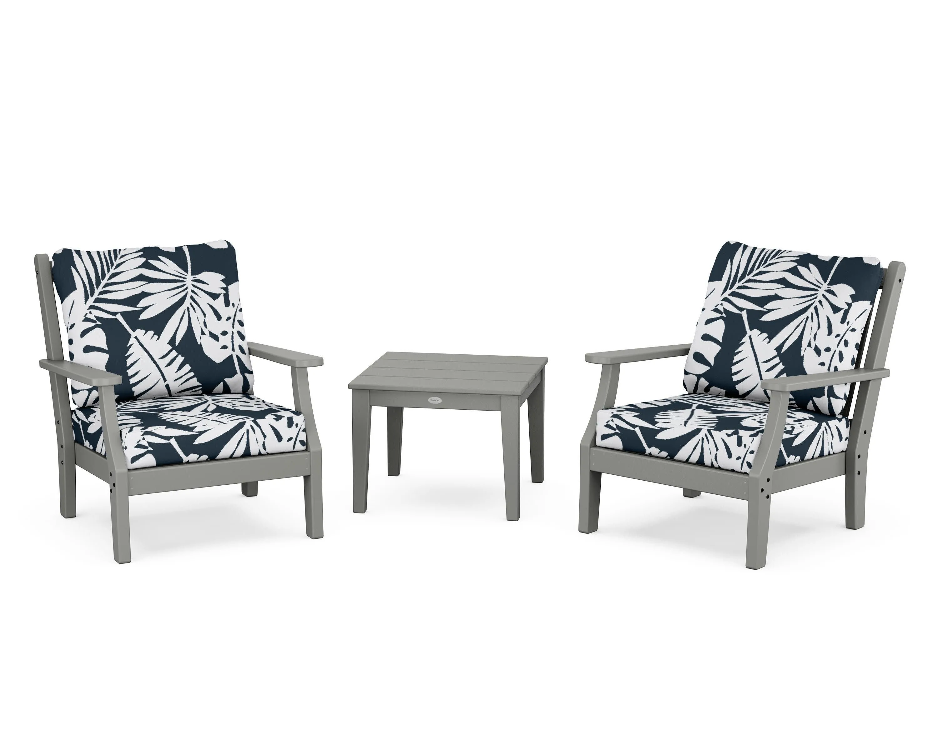 Wovendale 3-Piece Deep Seating Set