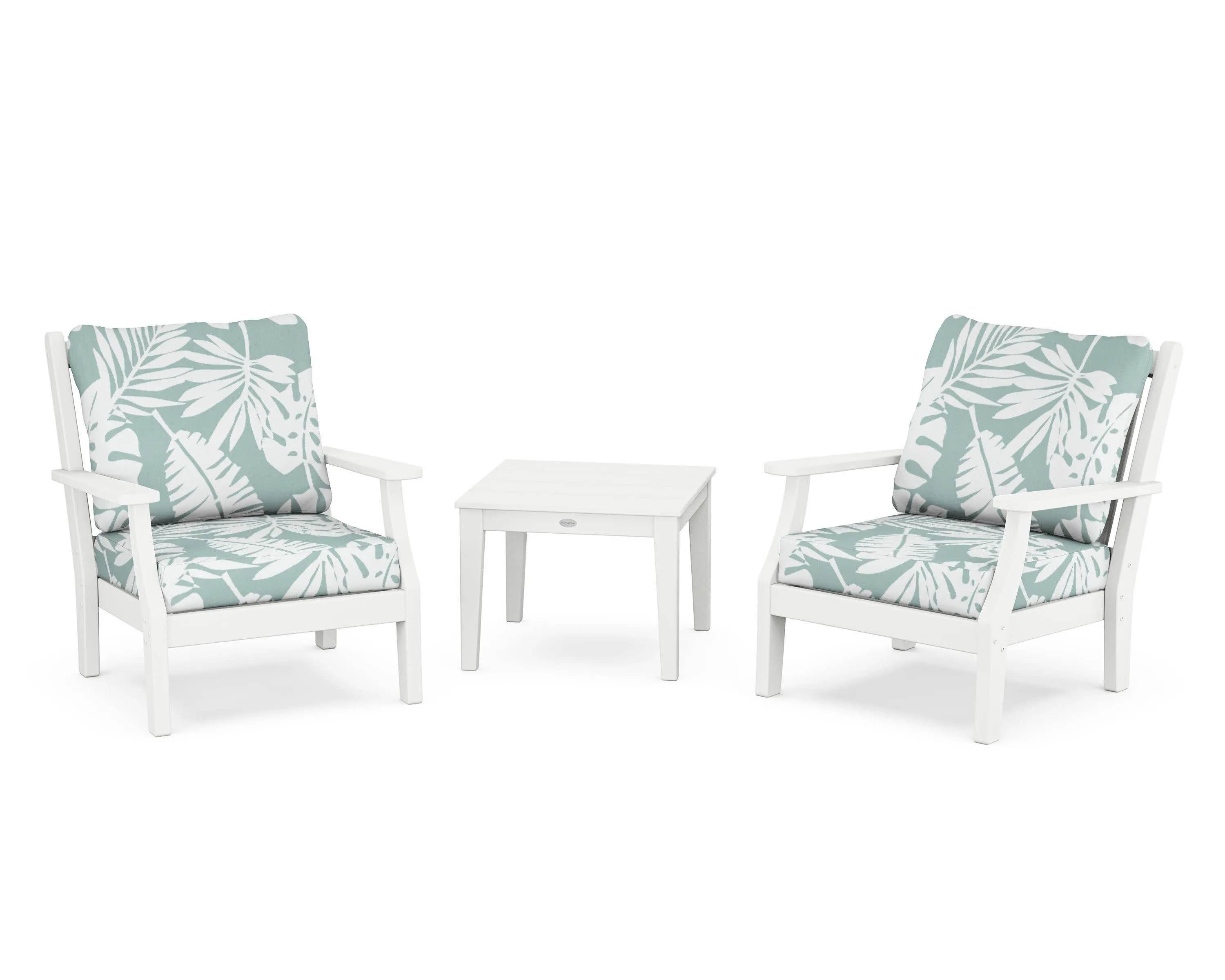 Wovendale 3-Piece Deep Seating Set