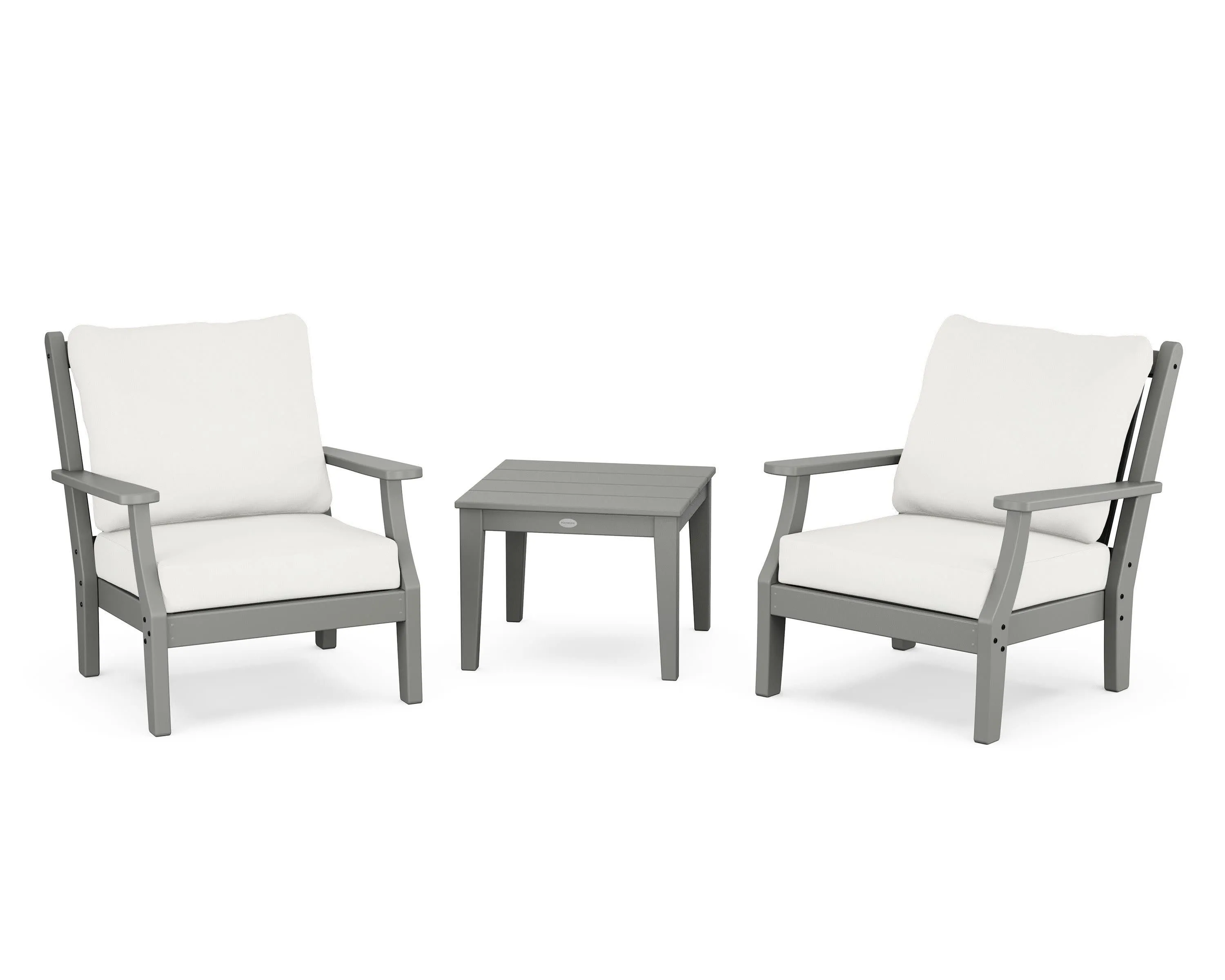 Wovendale 3-Piece Deep Seating Set