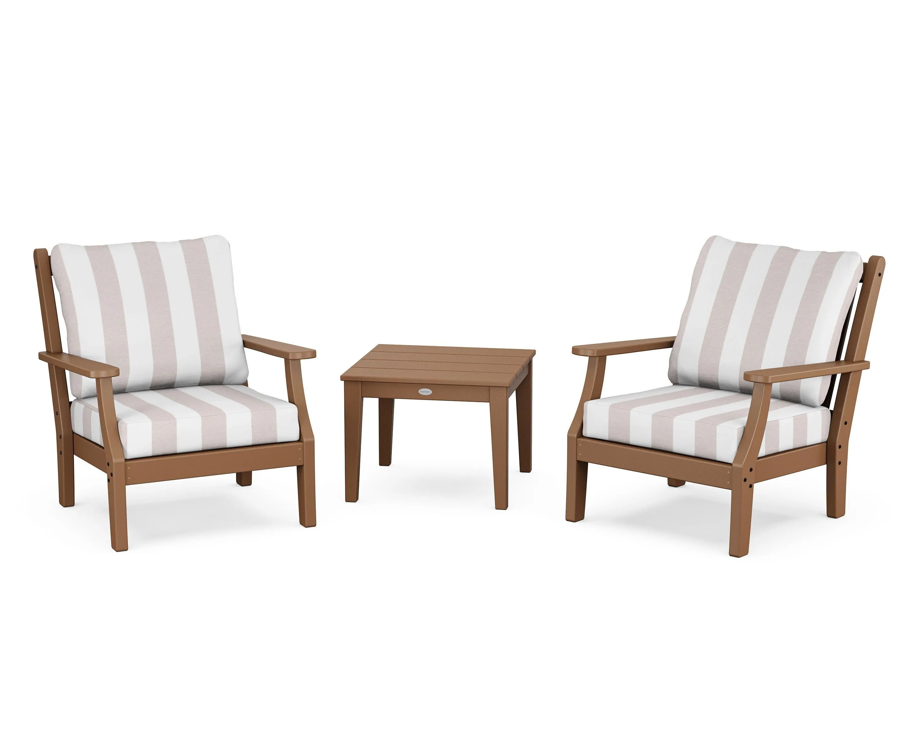Wovendale 3-Piece Deep Seating Set