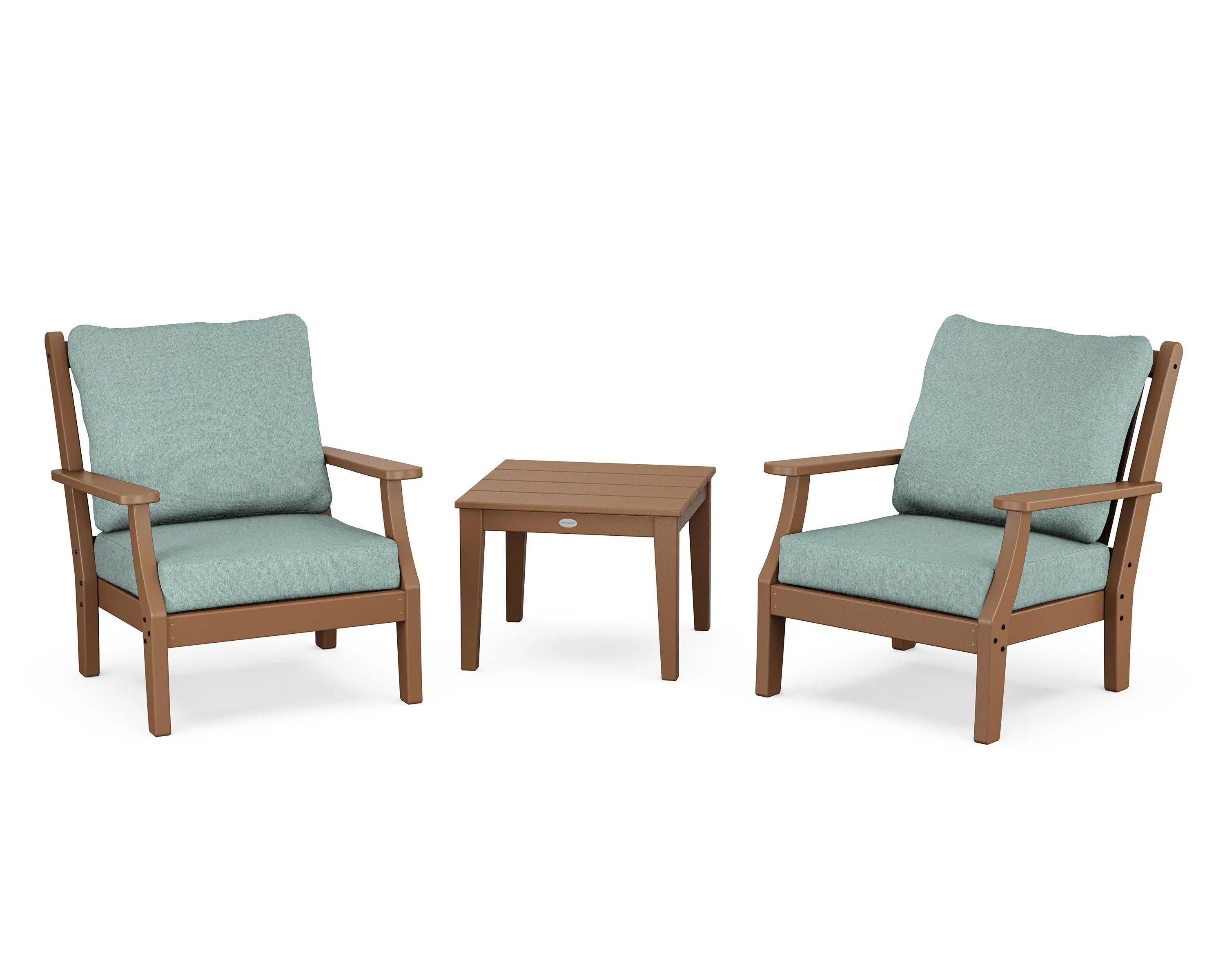 Wovendale 3-Piece Deep Seating Set