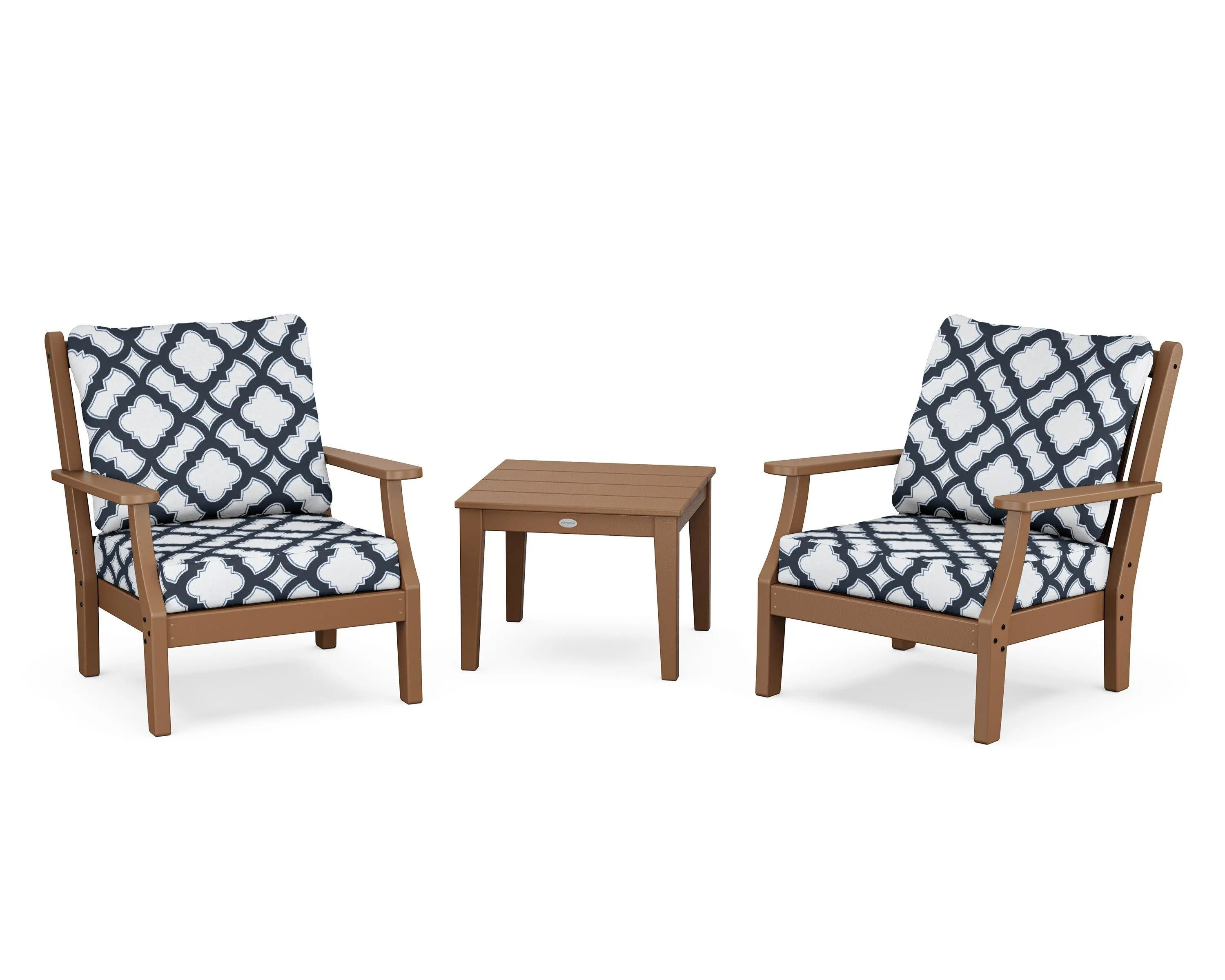 Wovendale 3-Piece Deep Seating Set