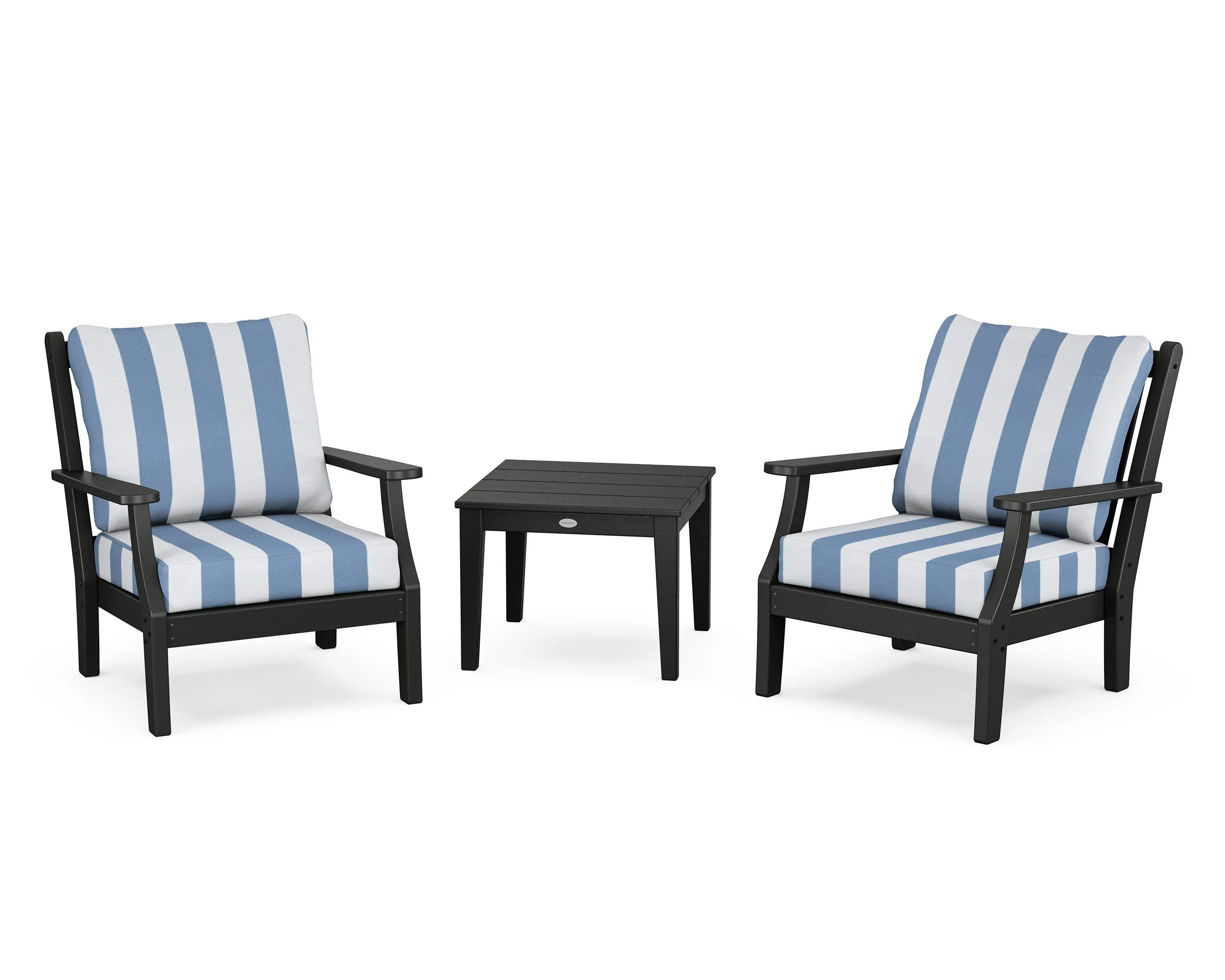 Wovendale 3-Piece Deep Seating Set