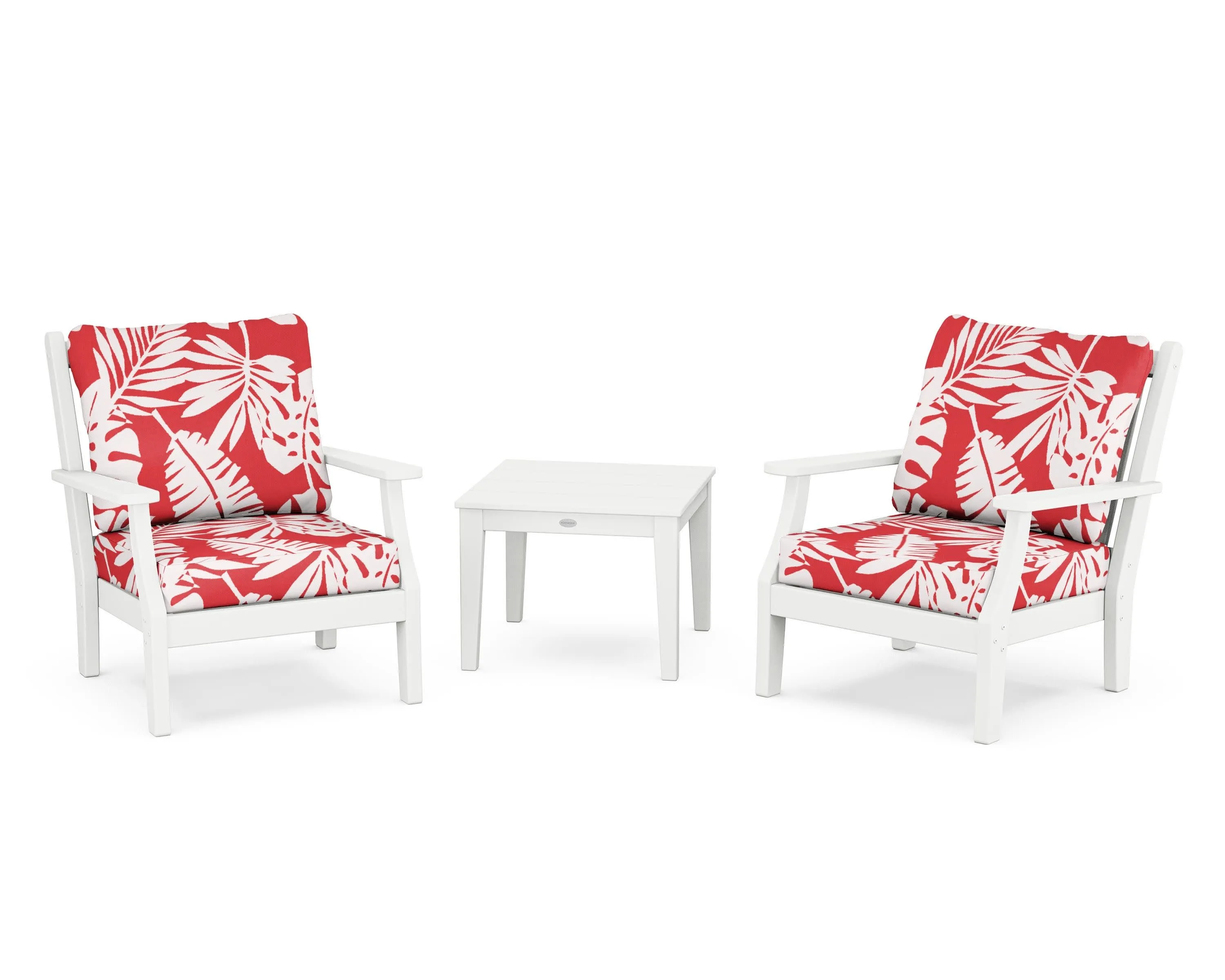 Wovendale 3-Piece Deep Seating Set