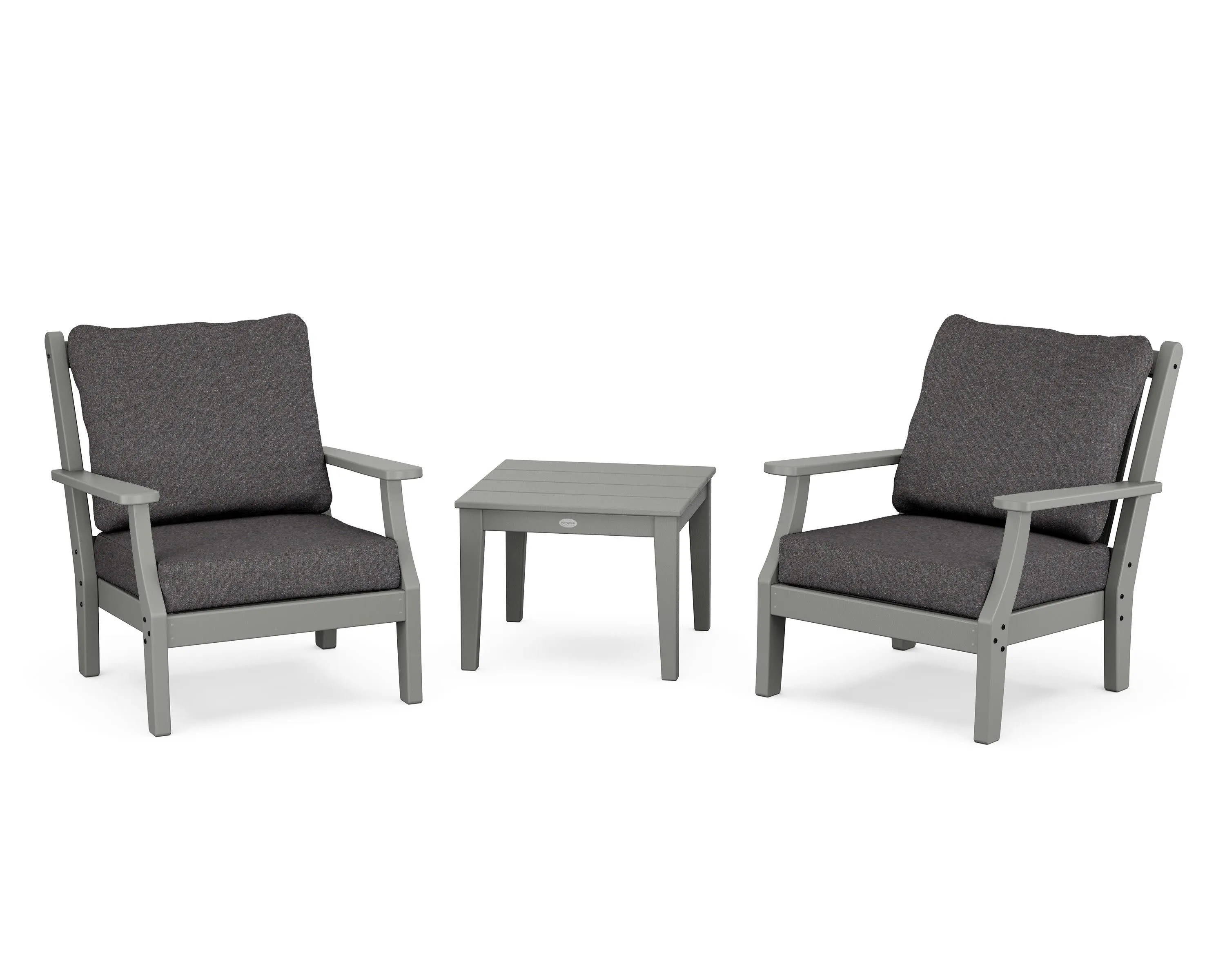 Wovendale 3-Piece Deep Seating Set