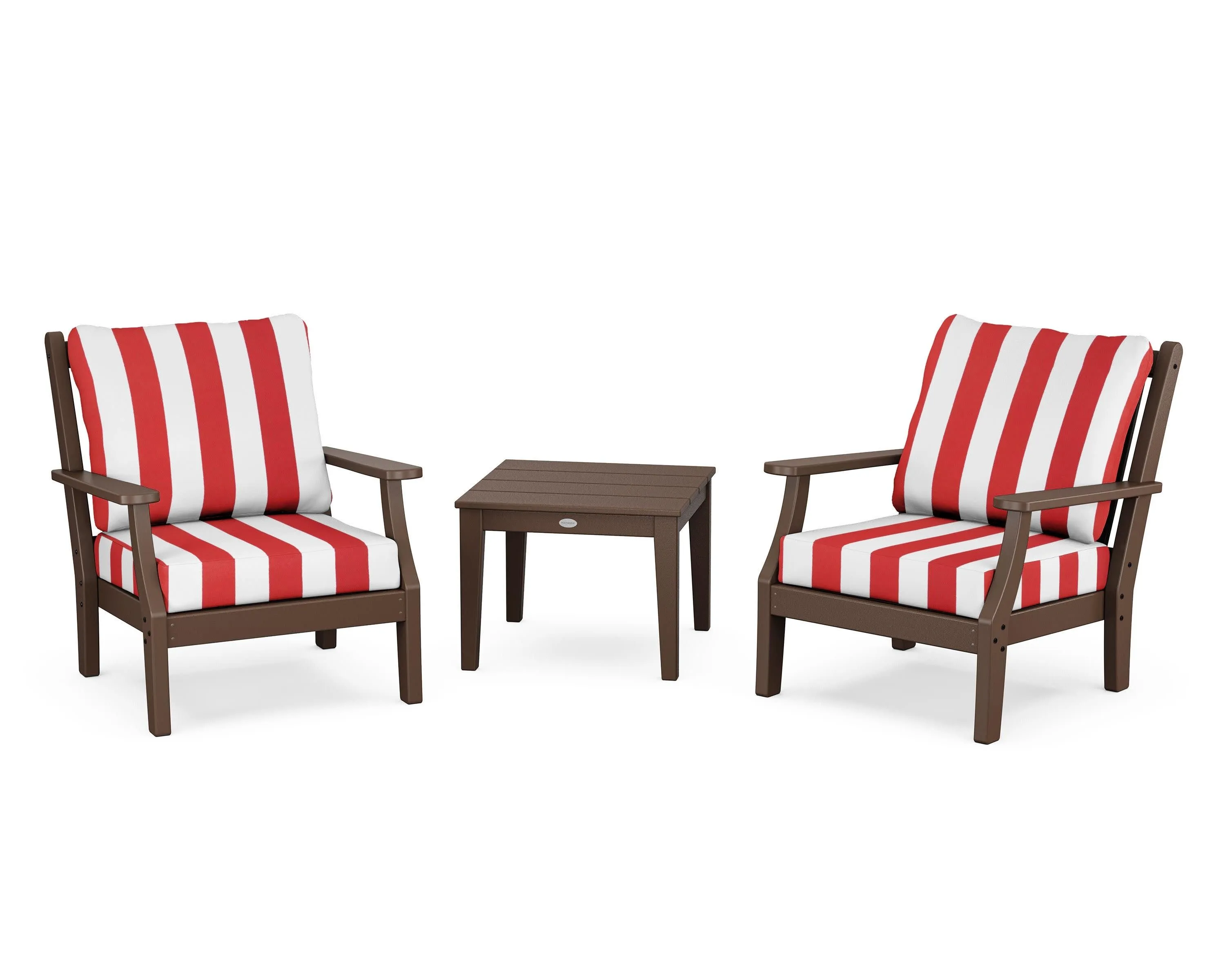 Wovendale 3-Piece Deep Seating Set