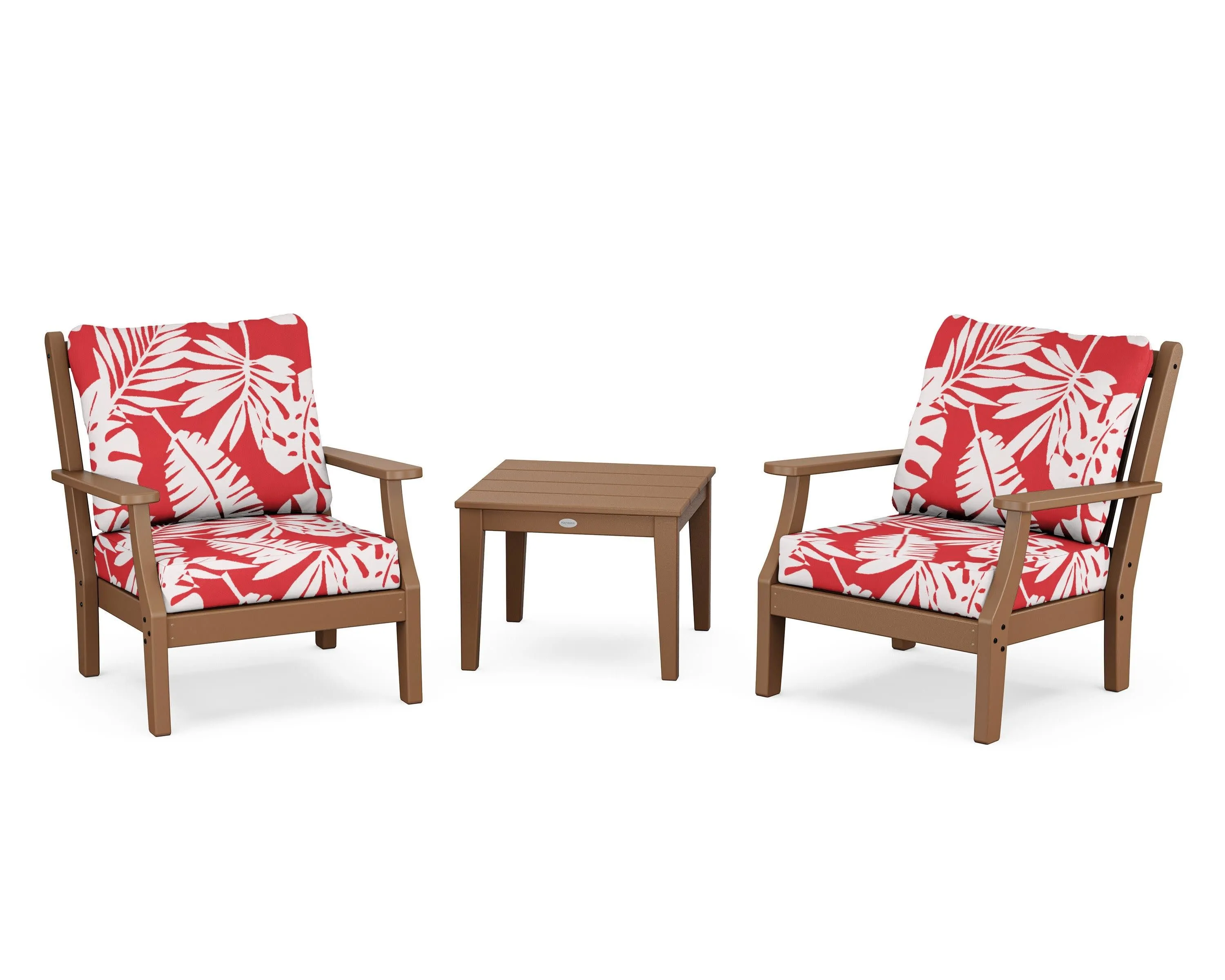 Wovendale 3-Piece Deep Seating Set