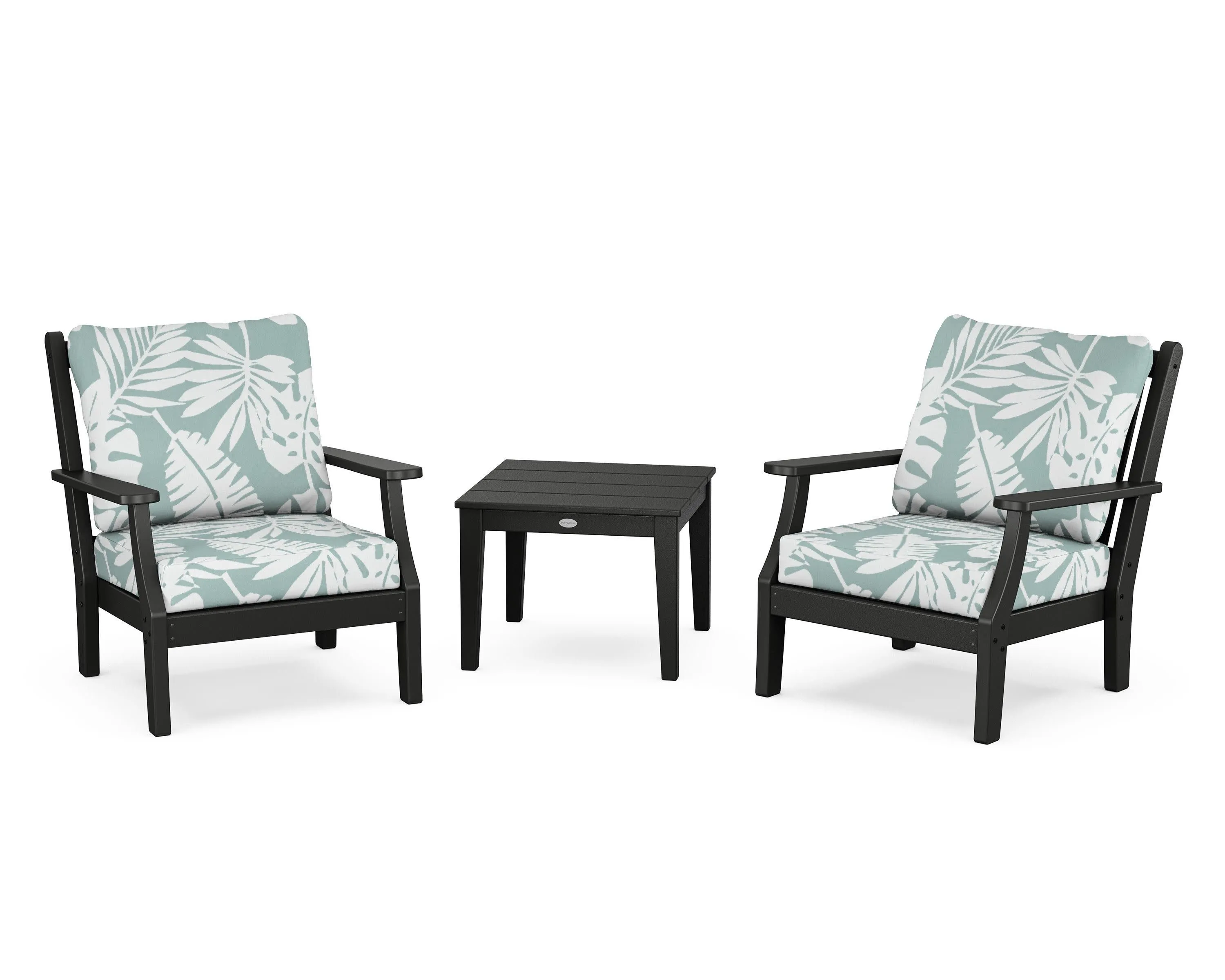 Wovendale 3-Piece Deep Seating Set