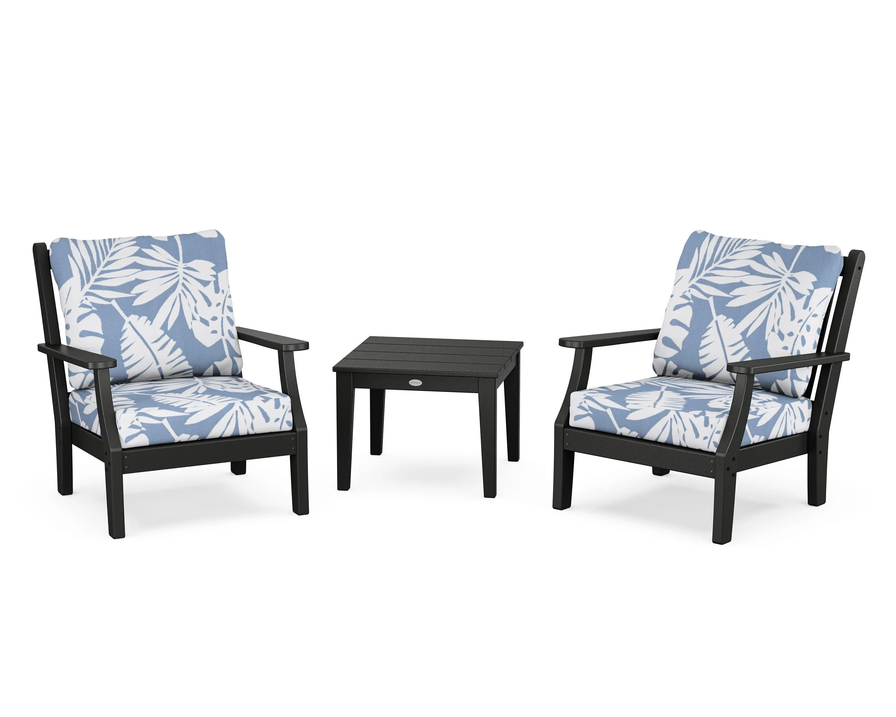 Wovendale 3-Piece Deep Seating Set