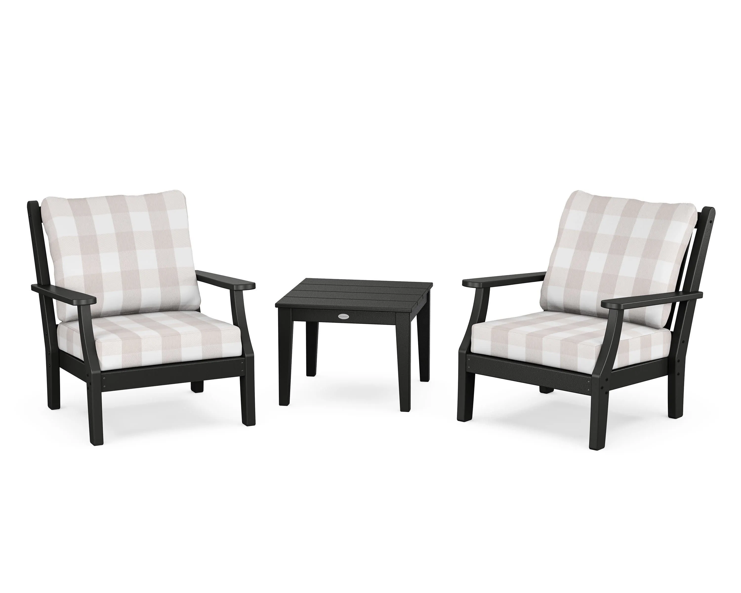 Wovendale 3-Piece Deep Seating Set