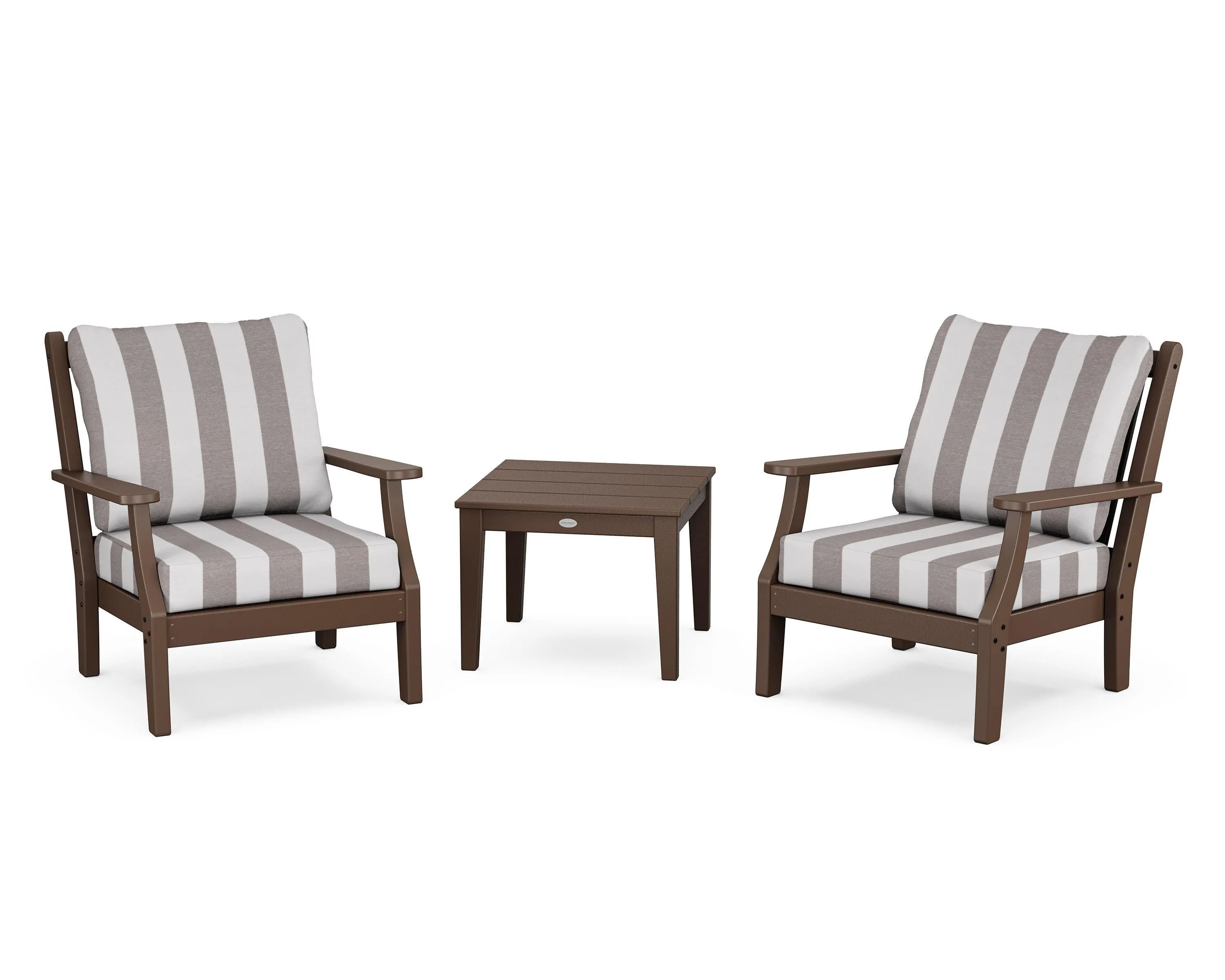 Wovendale 3-Piece Deep Seating Set
