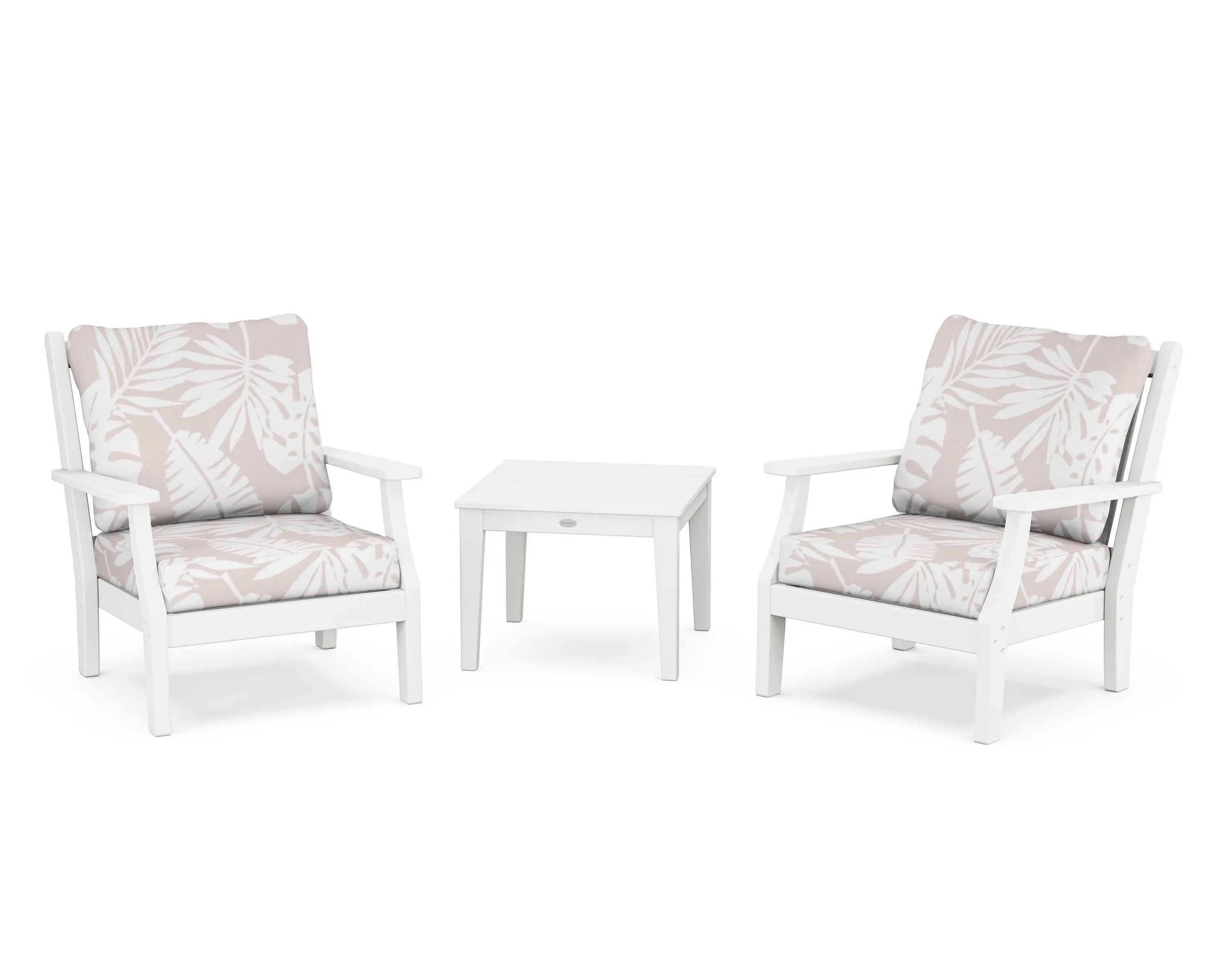Wovendale 3-Piece Deep Seating Set
