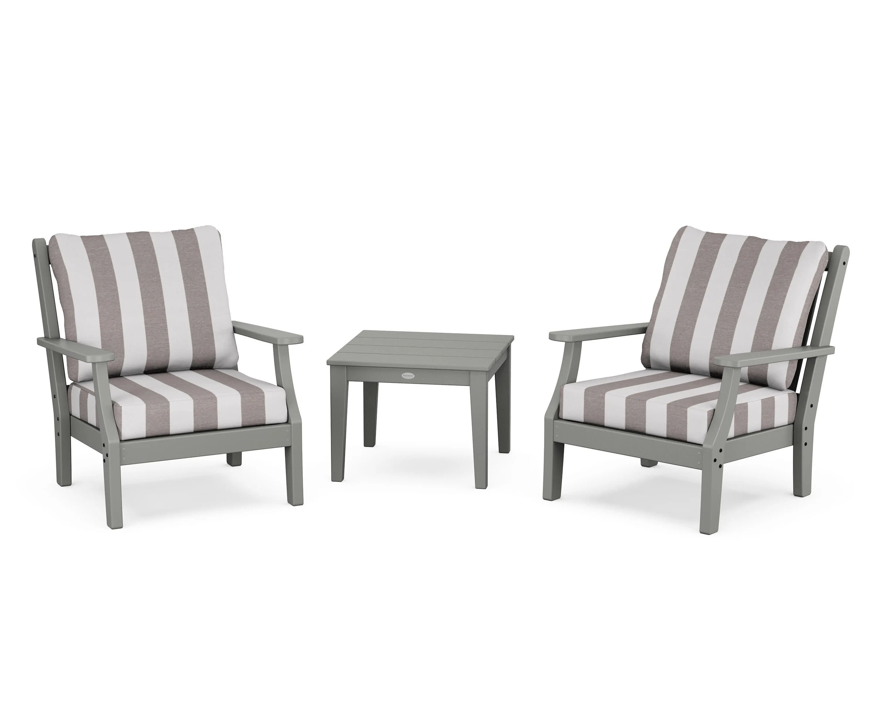 Wovendale 3-Piece Deep Seating Set
