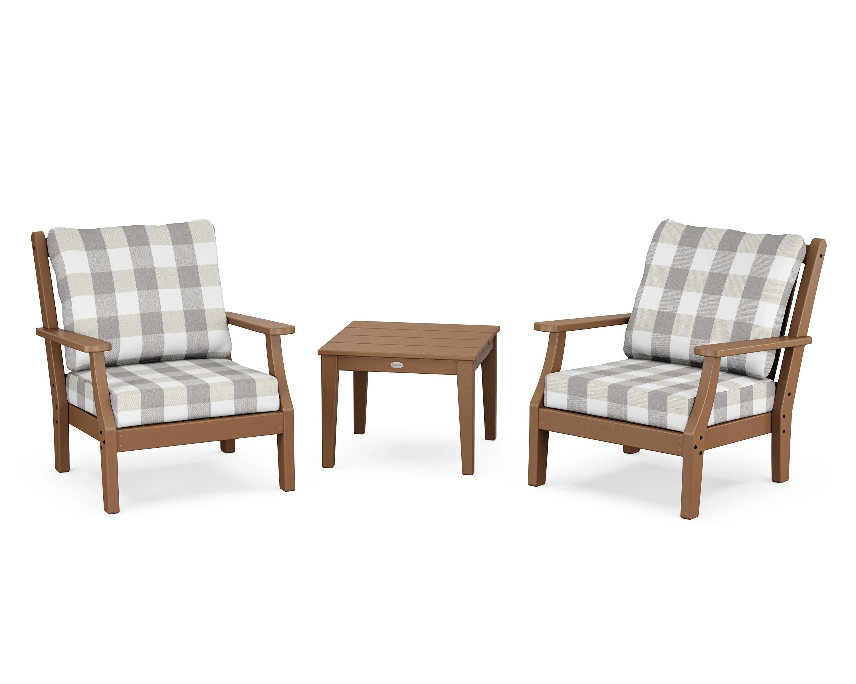 Wovendale 3-Piece Deep Seating Set
