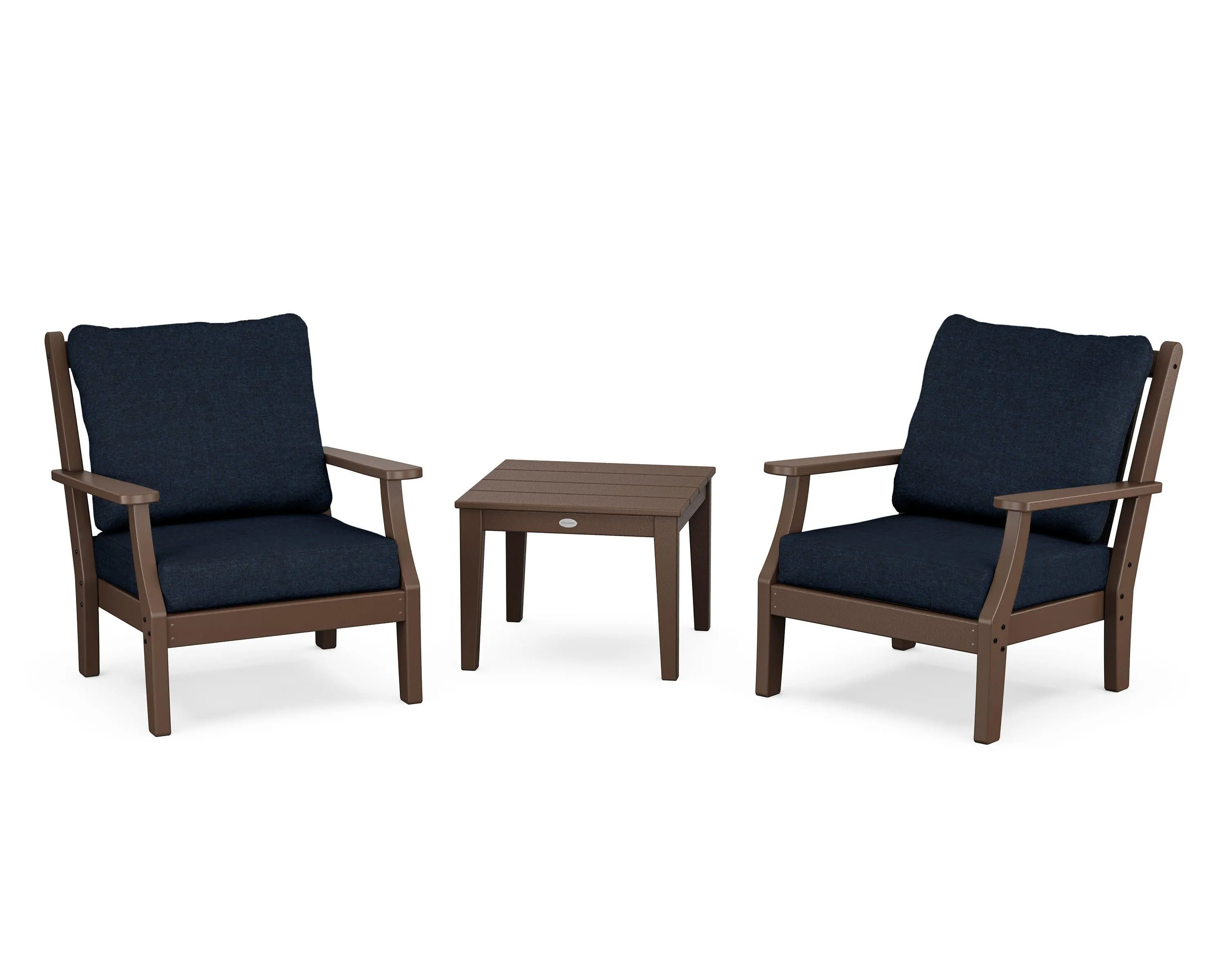Wovendale 3-Piece Deep Seating Set