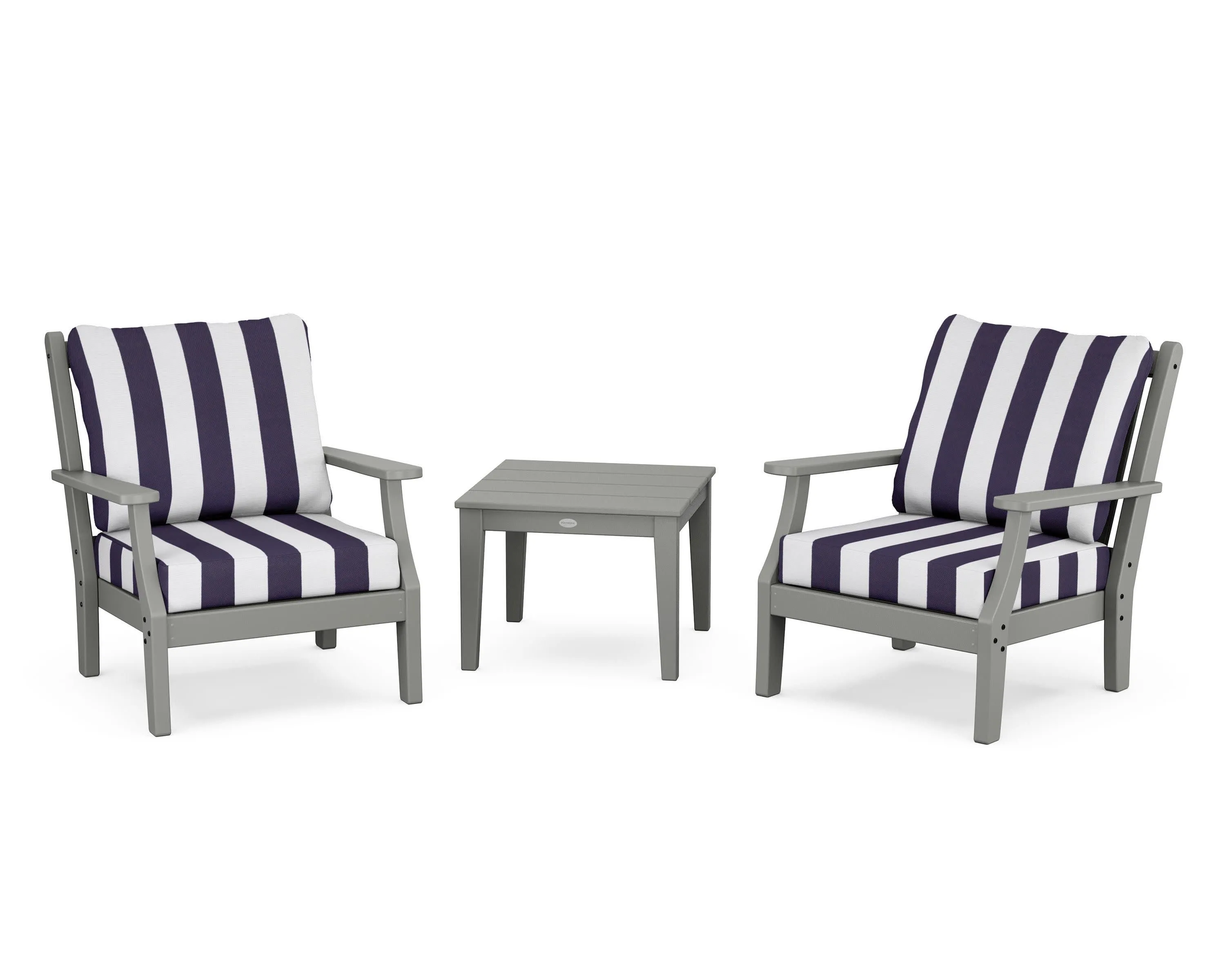 Wovendale 3-Piece Deep Seating Set