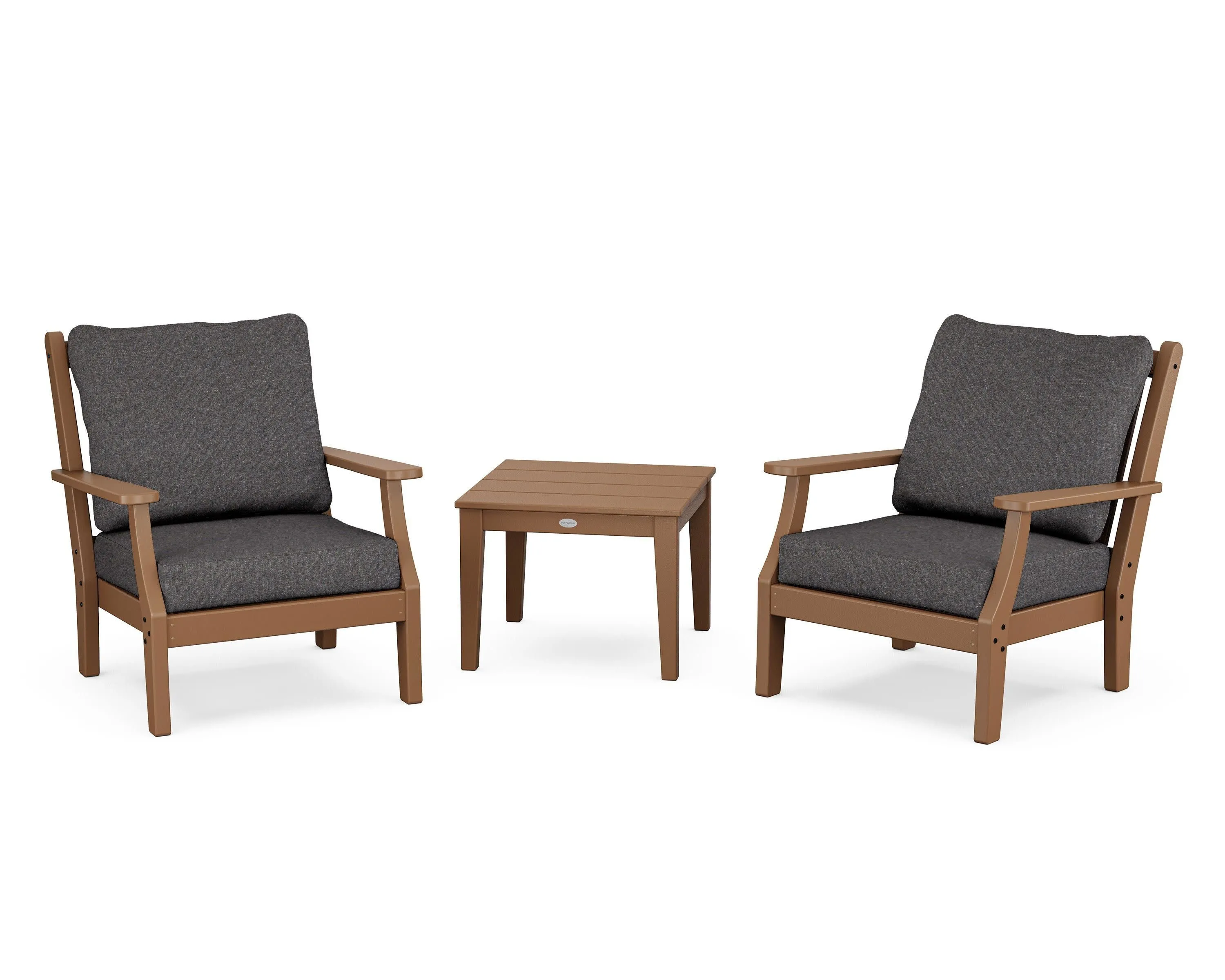 Wovendale 3-Piece Deep Seating Set