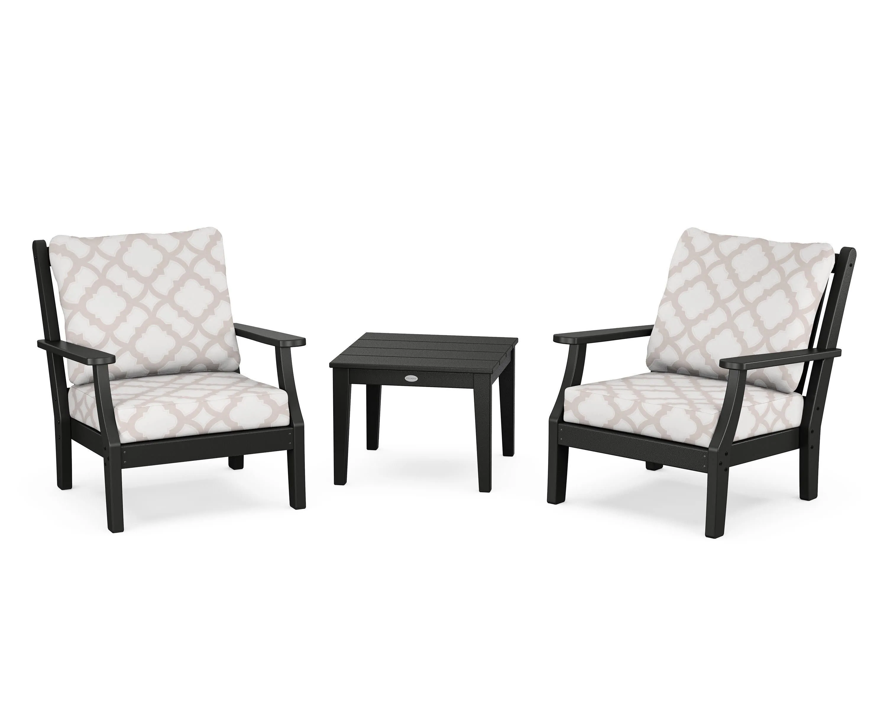 Wovendale 3-Piece Deep Seating Set