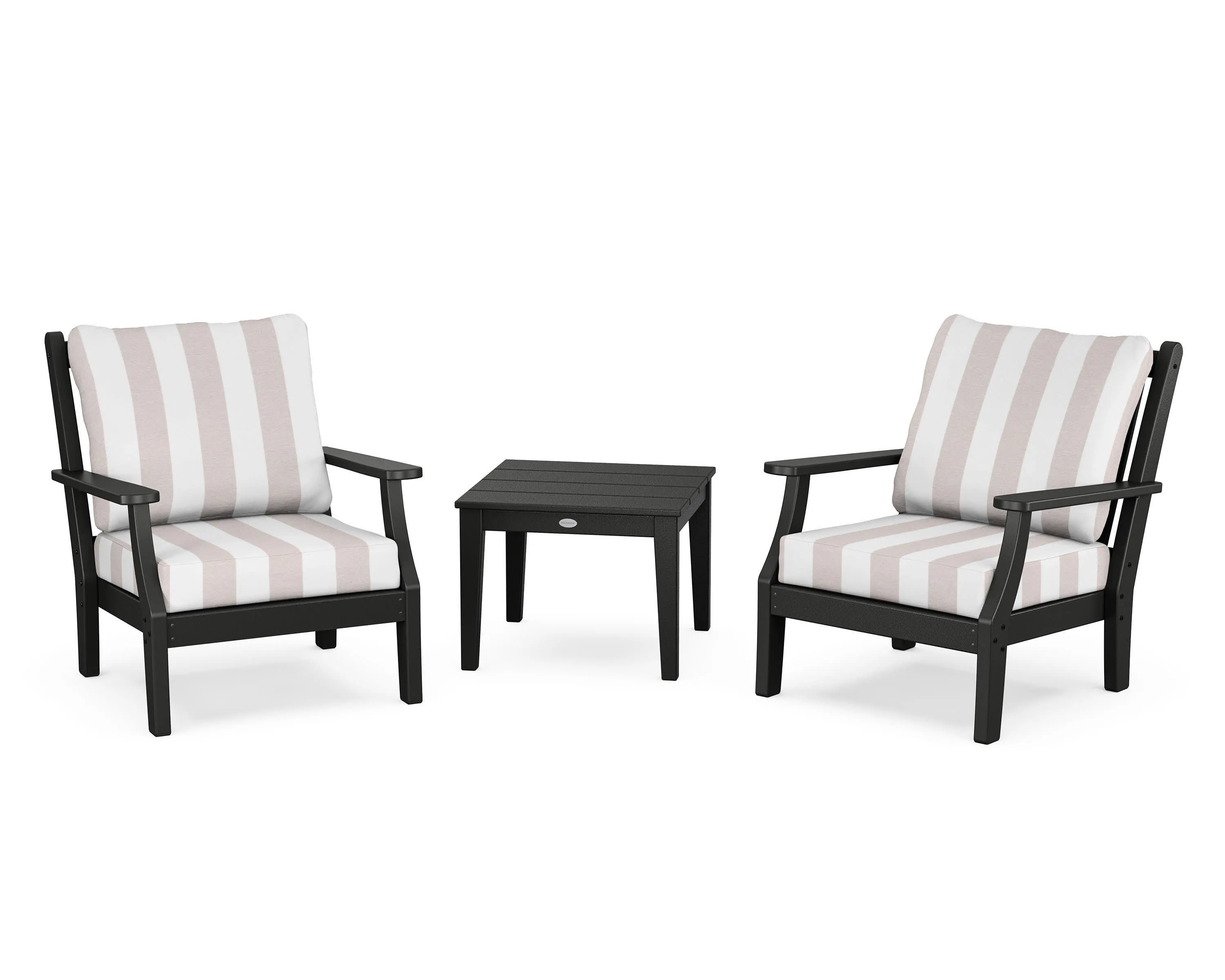 Wovendale 3-Piece Deep Seating Set