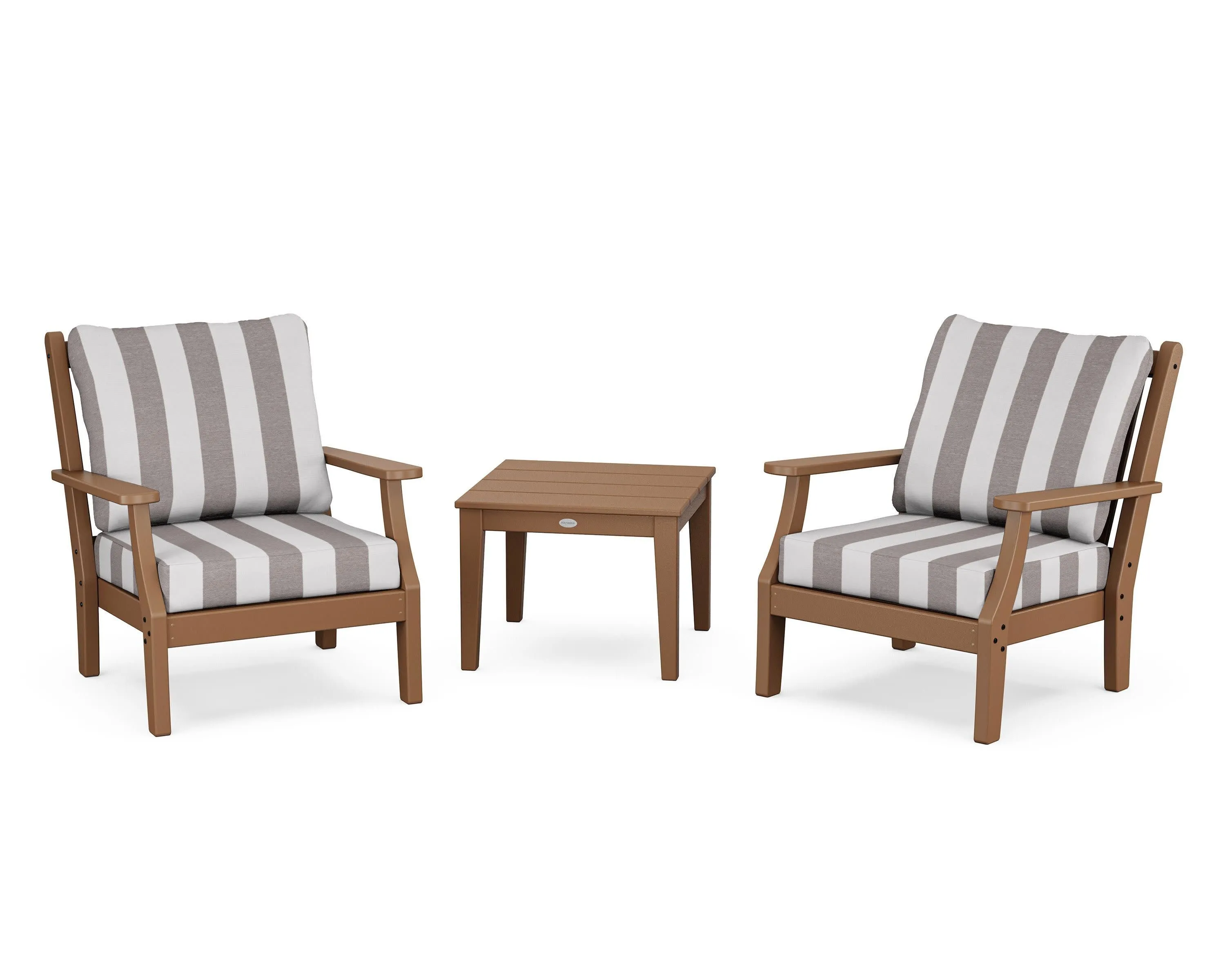 Wovendale 3-Piece Deep Seating Set
