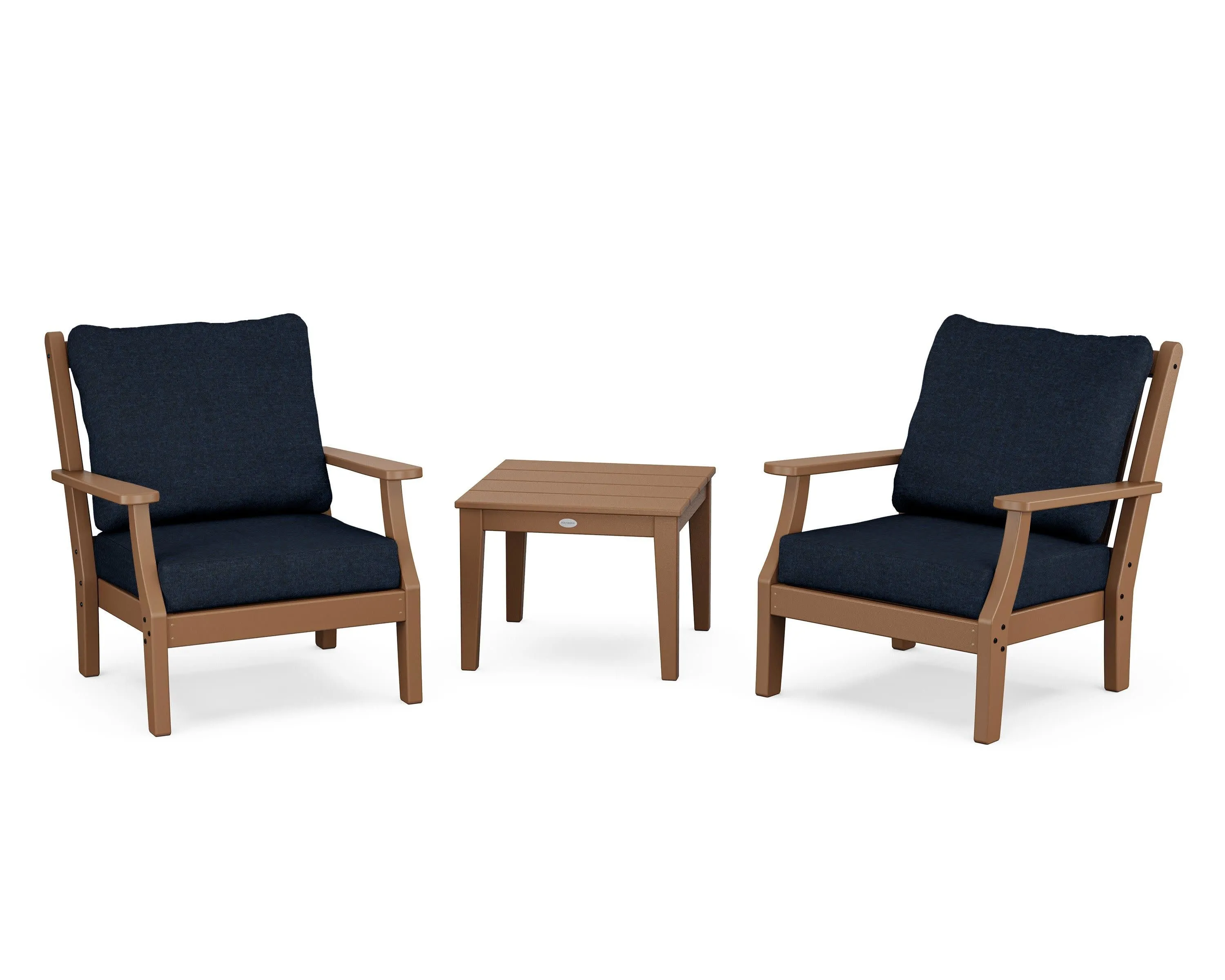 Wovendale 3-Piece Deep Seating Set