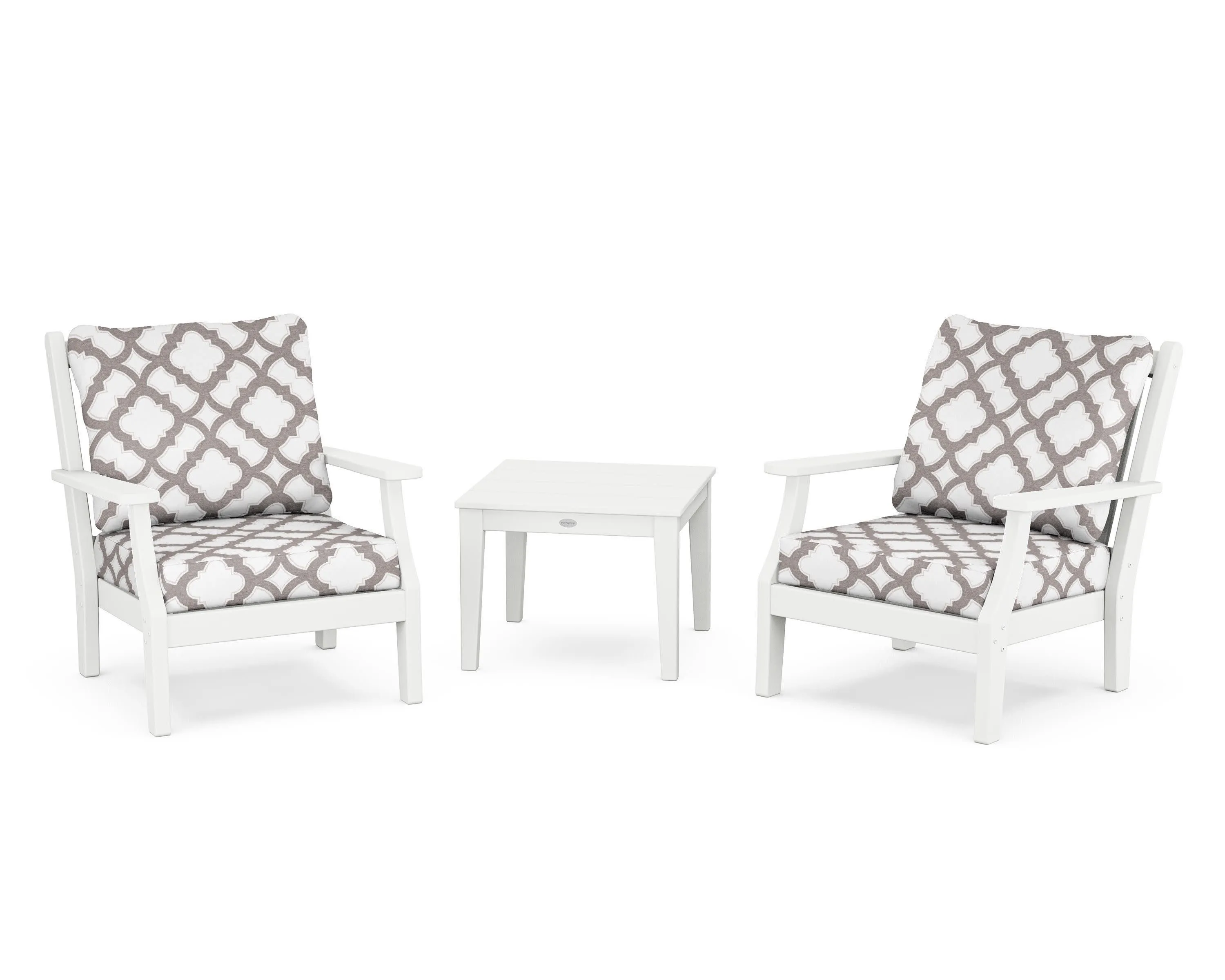 Wovendale 3-Piece Deep Seating Set