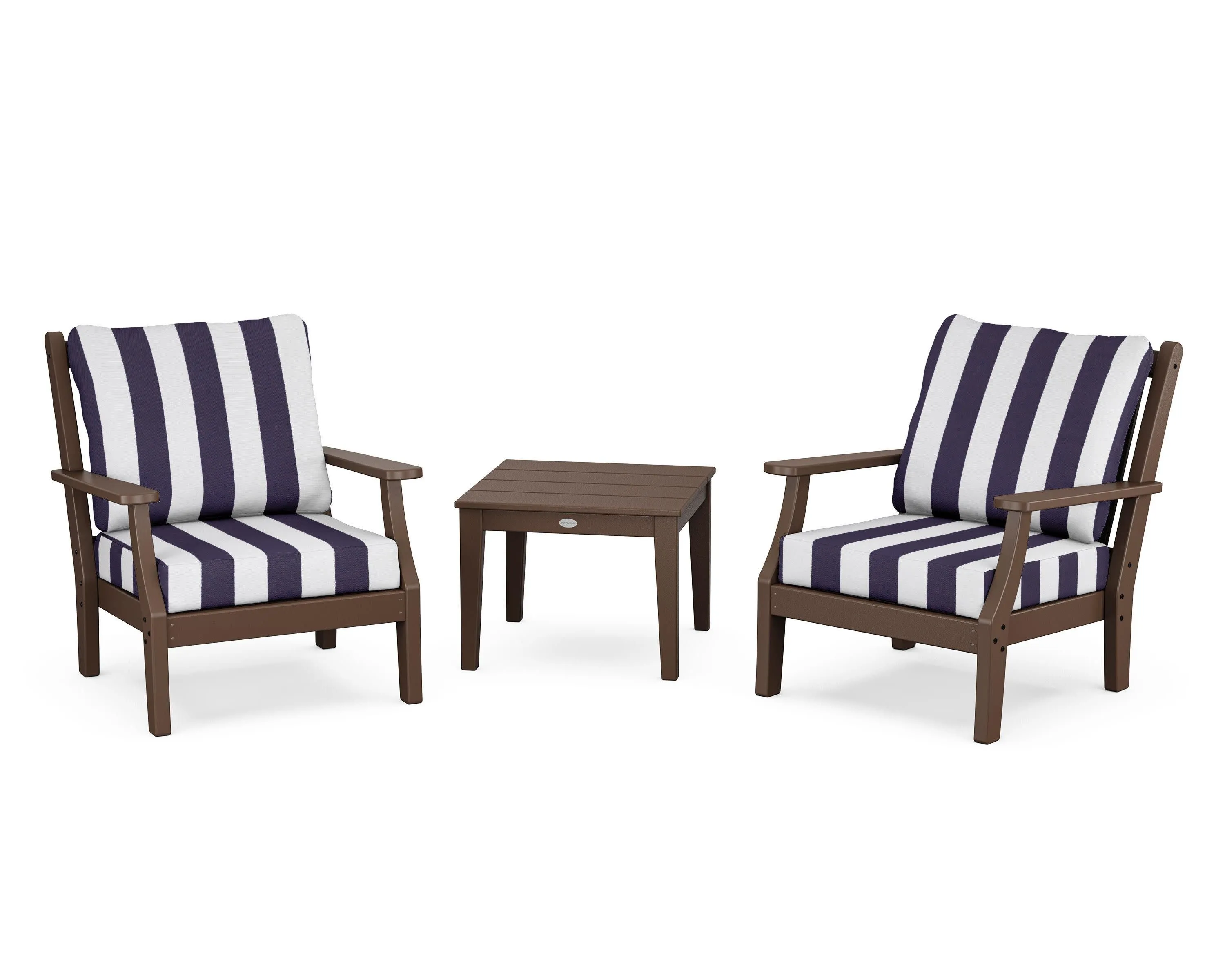 Wovendale 3-Piece Deep Seating Set
