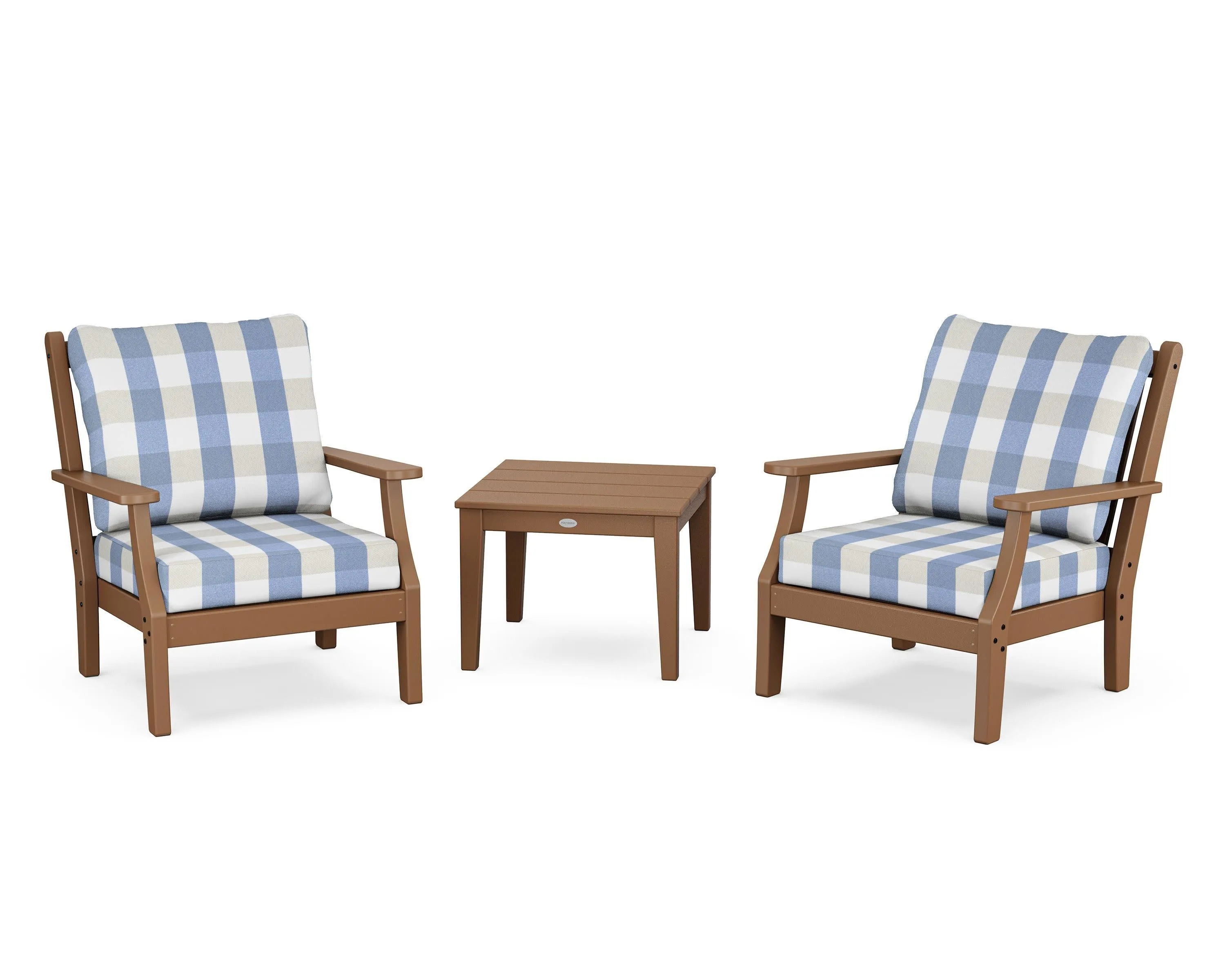Wovendale 3-Piece Deep Seating Set
