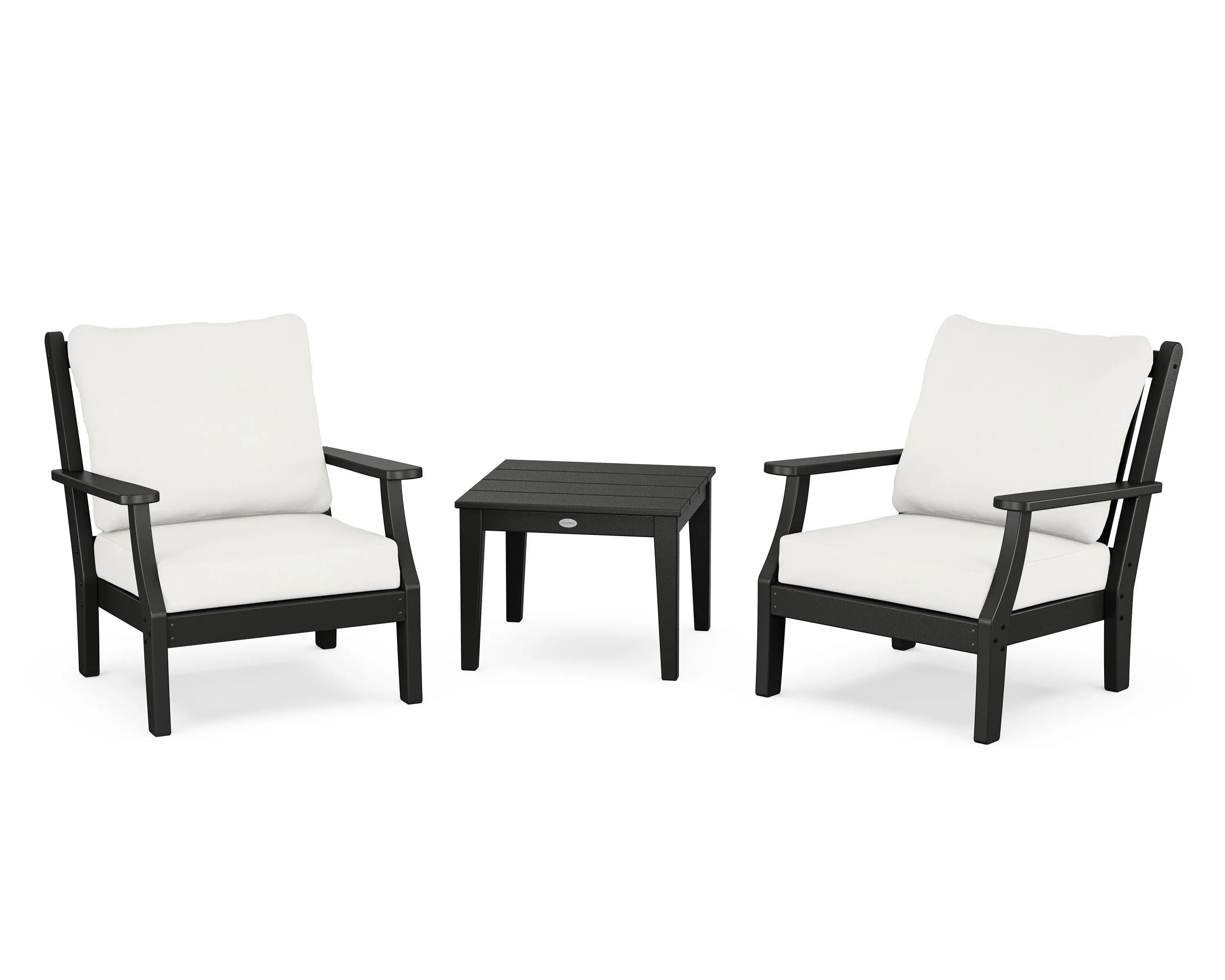 Wovendale 3-Piece Deep Seating Set