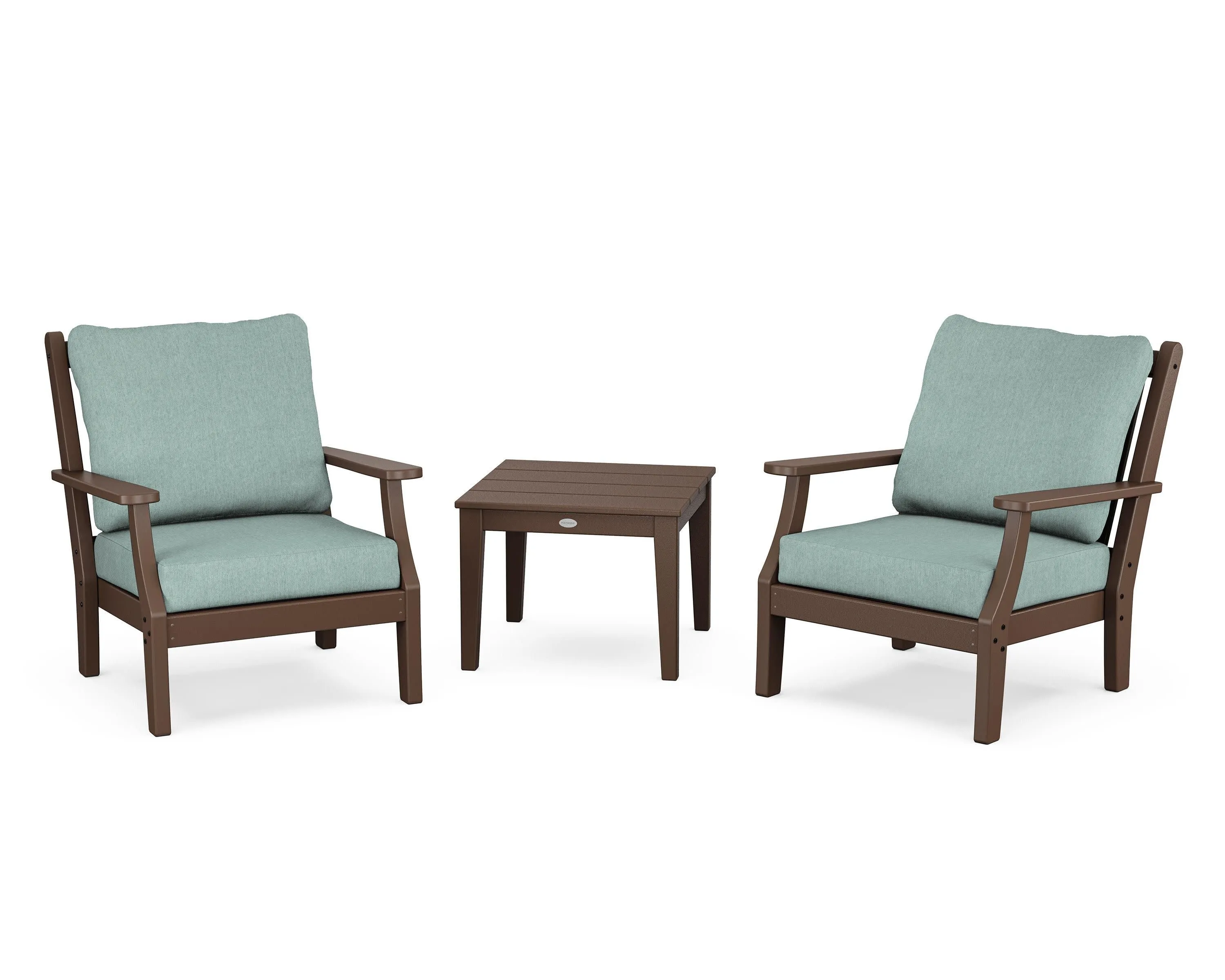 Wovendale 3-Piece Deep Seating Set