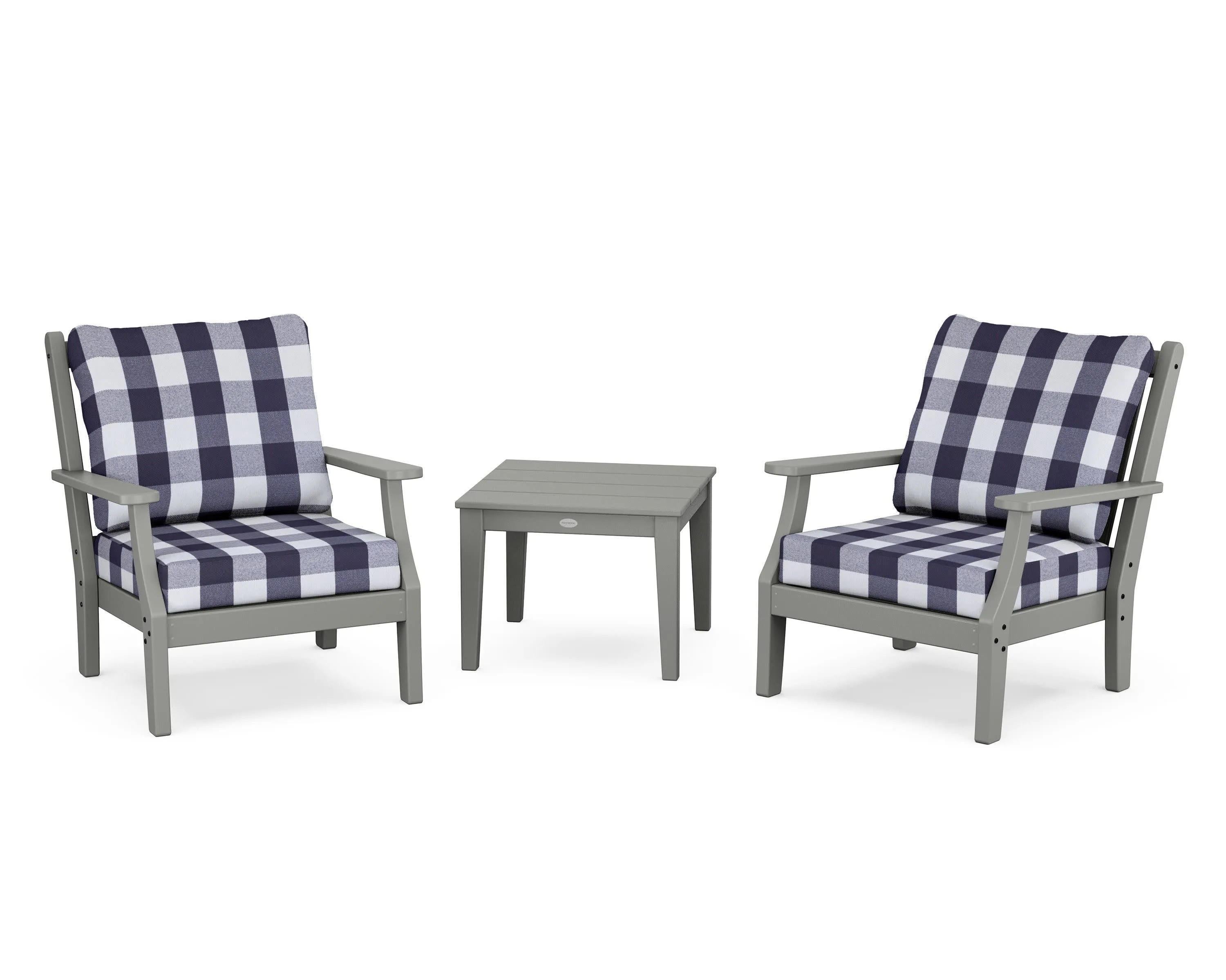 Wovendale 3-Piece Deep Seating Set
