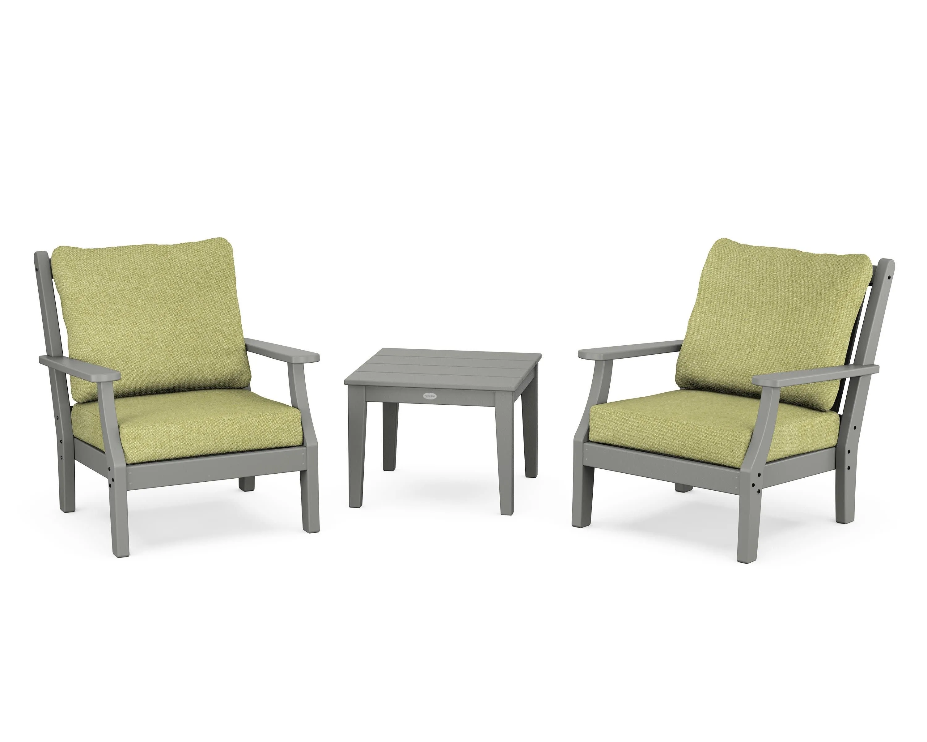 Wovendale 3-Piece Deep Seating Set