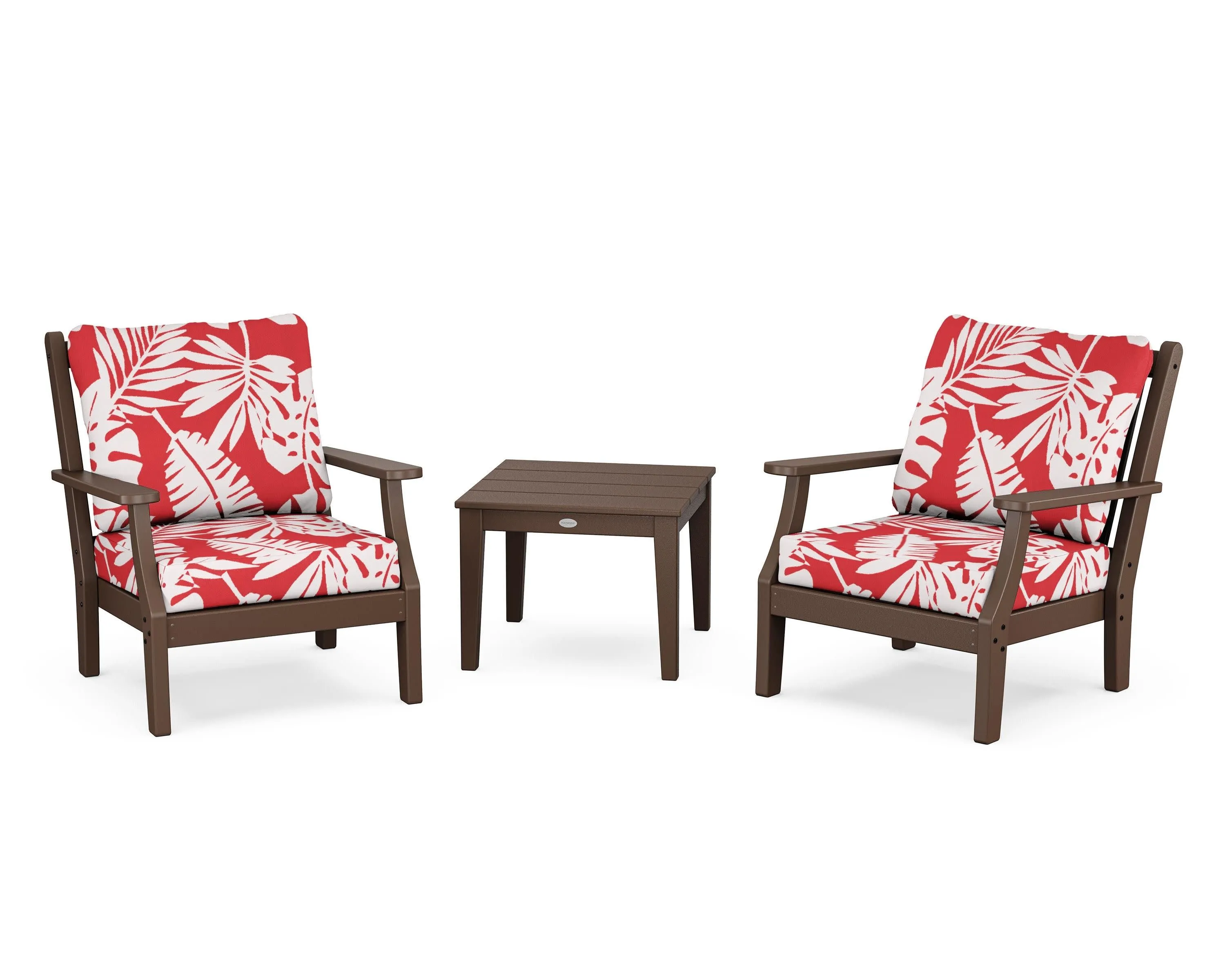 Wovendale 3-Piece Deep Seating Set