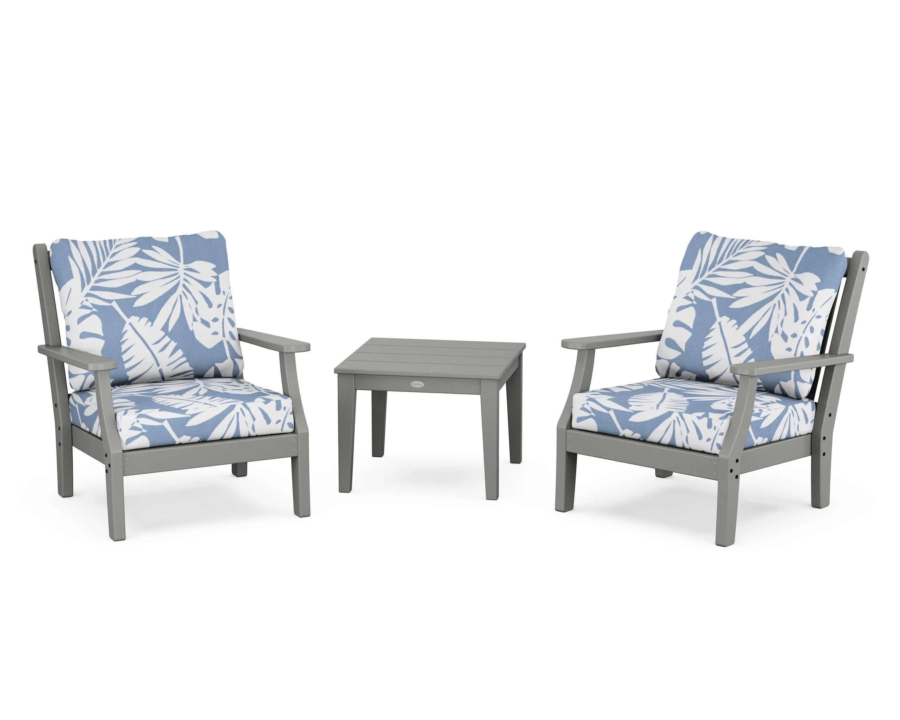 Wovendale 3-Piece Deep Seating Set