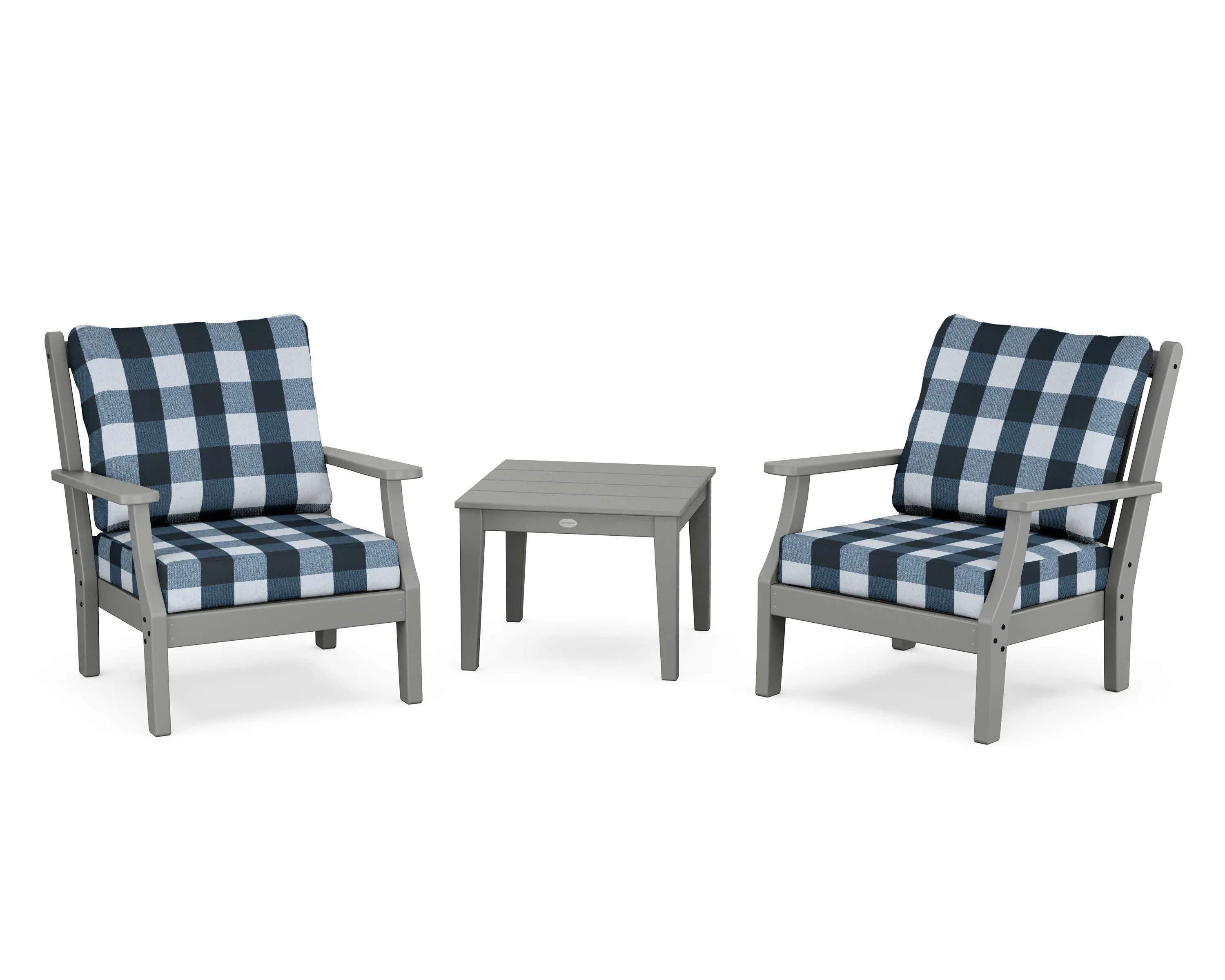 Wovendale 3-Piece Deep Seating Set