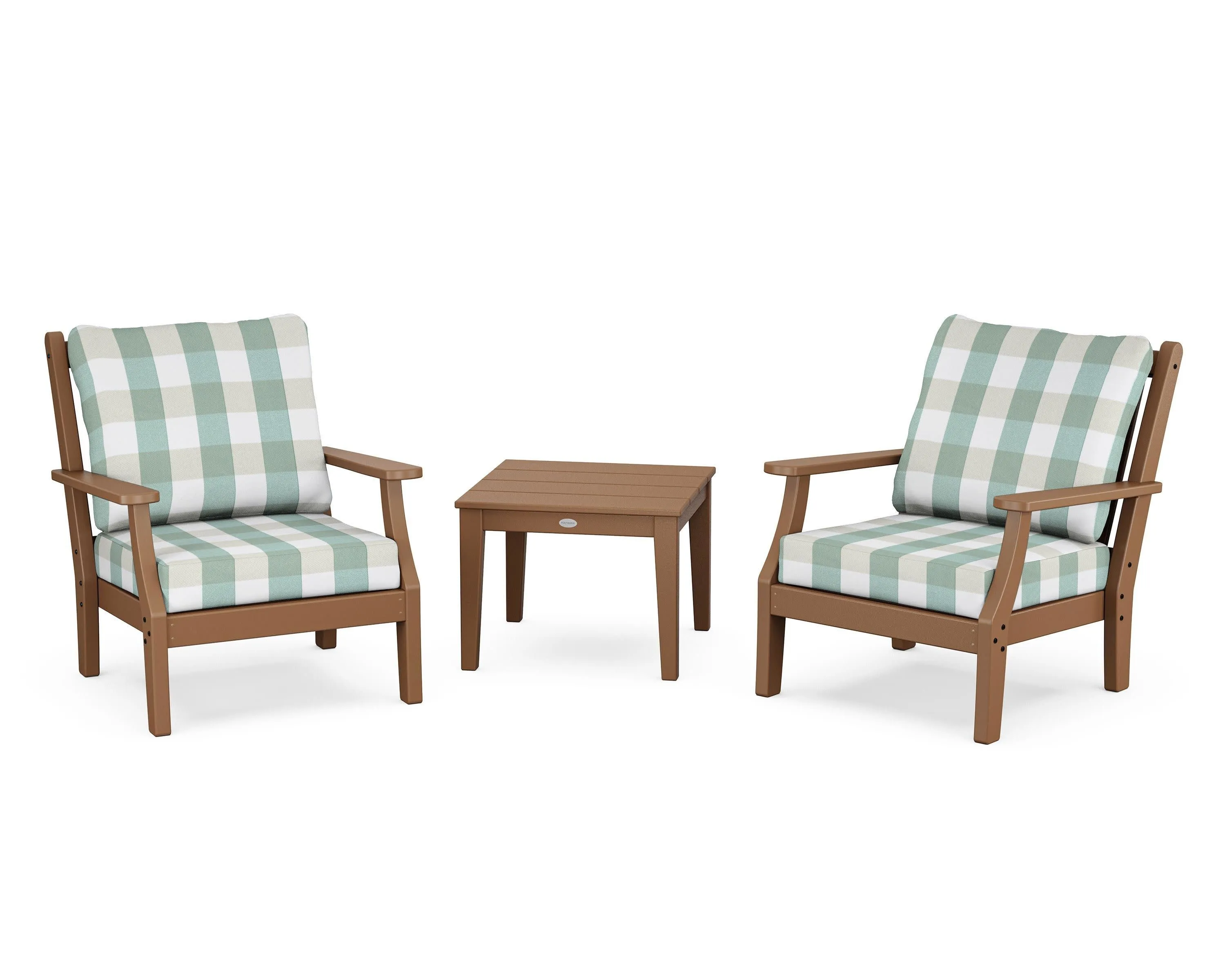 Wovendale 3-Piece Deep Seating Set