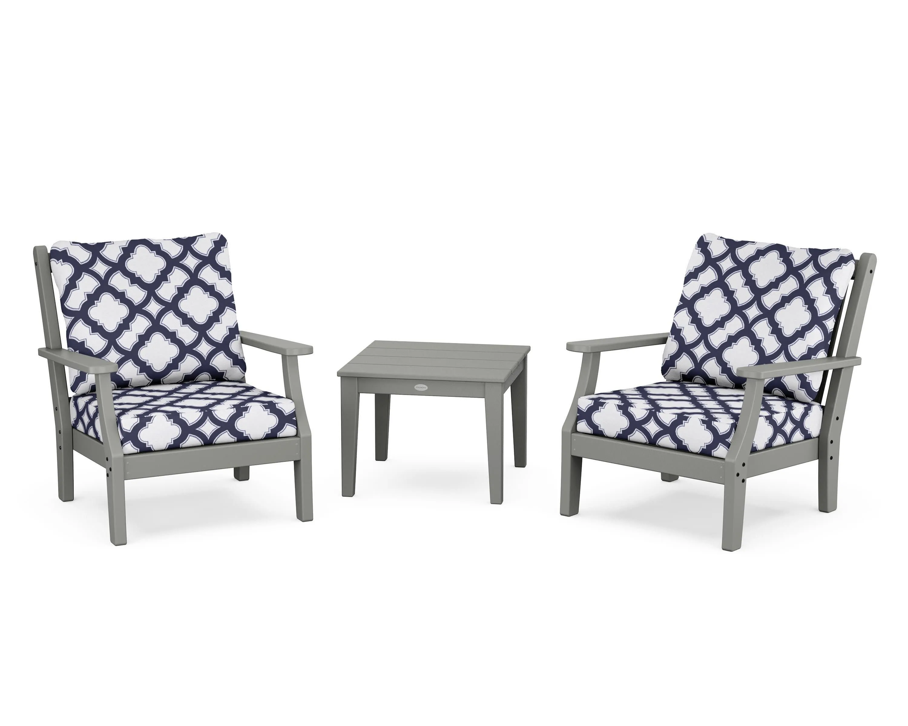 Wovendale 3-Piece Deep Seating Set