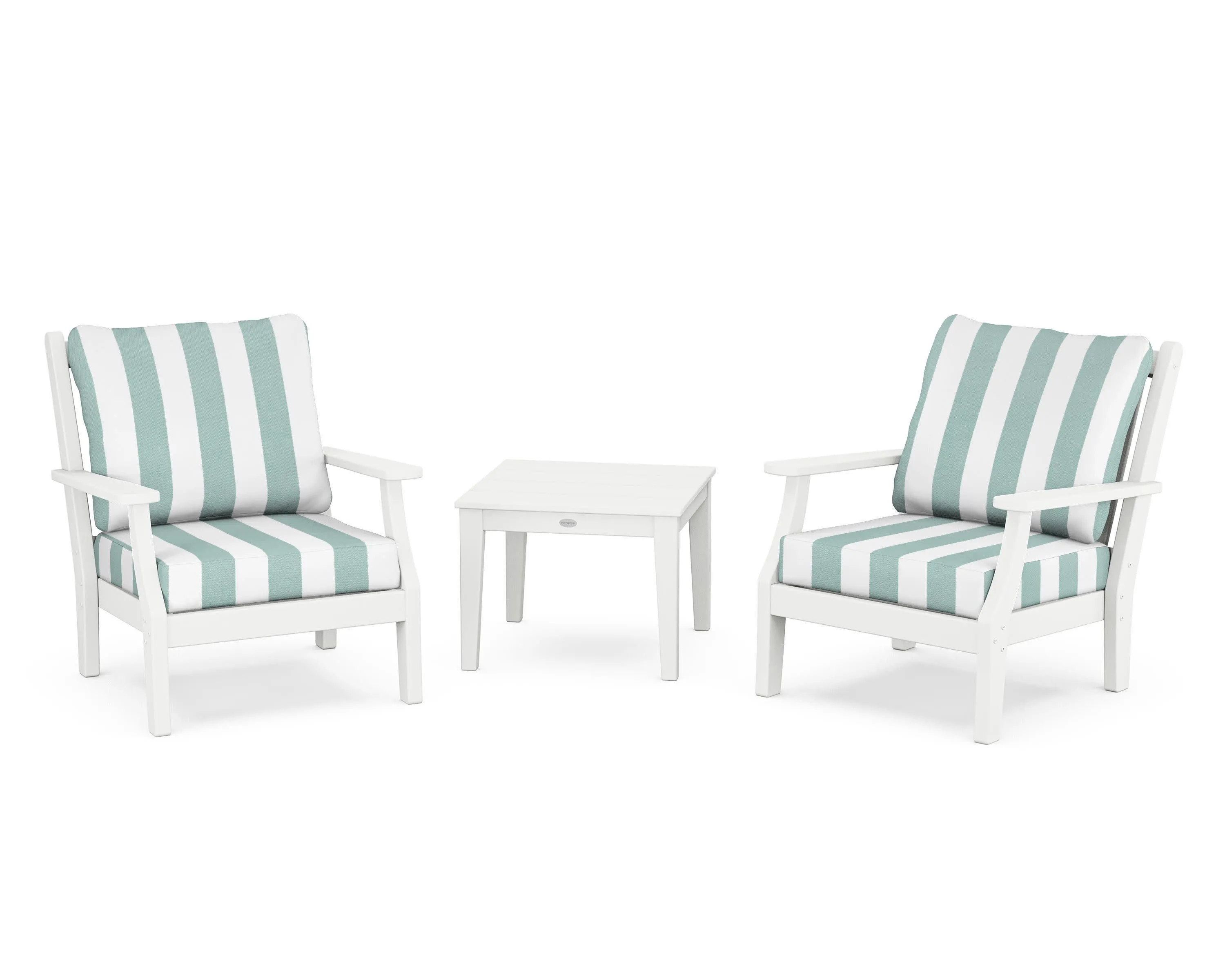 Wovendale 3-Piece Deep Seating Set