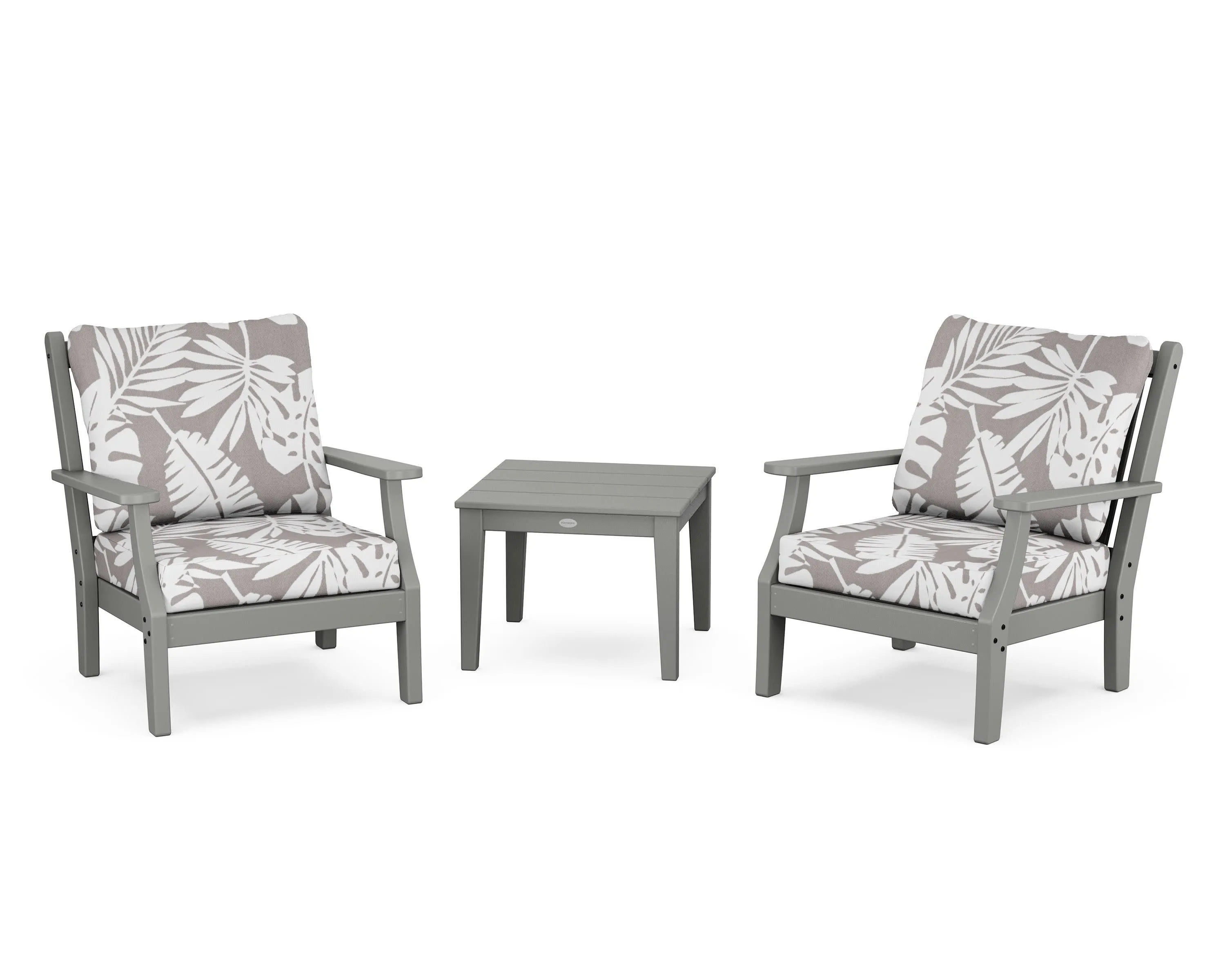 Wovendale 3-Piece Deep Seating Set