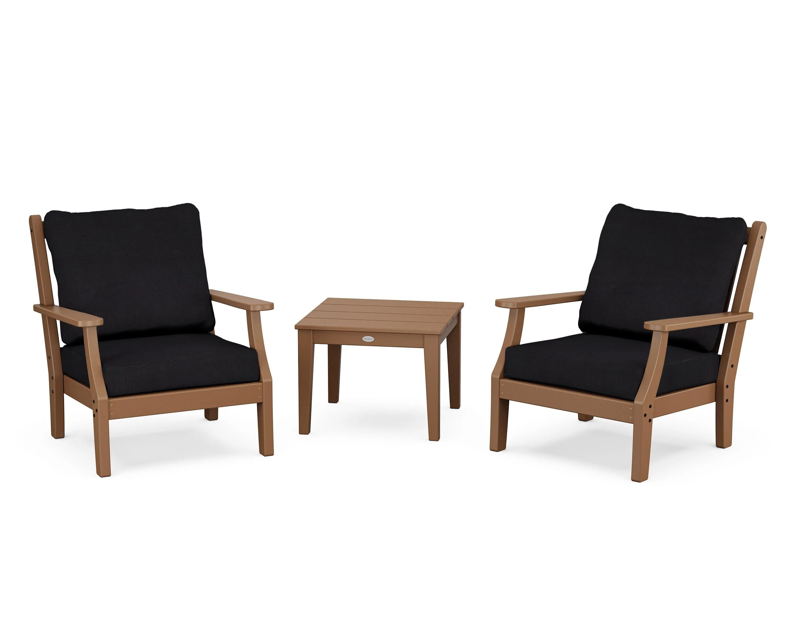 Wovendale 3-Piece Deep Seating Set
