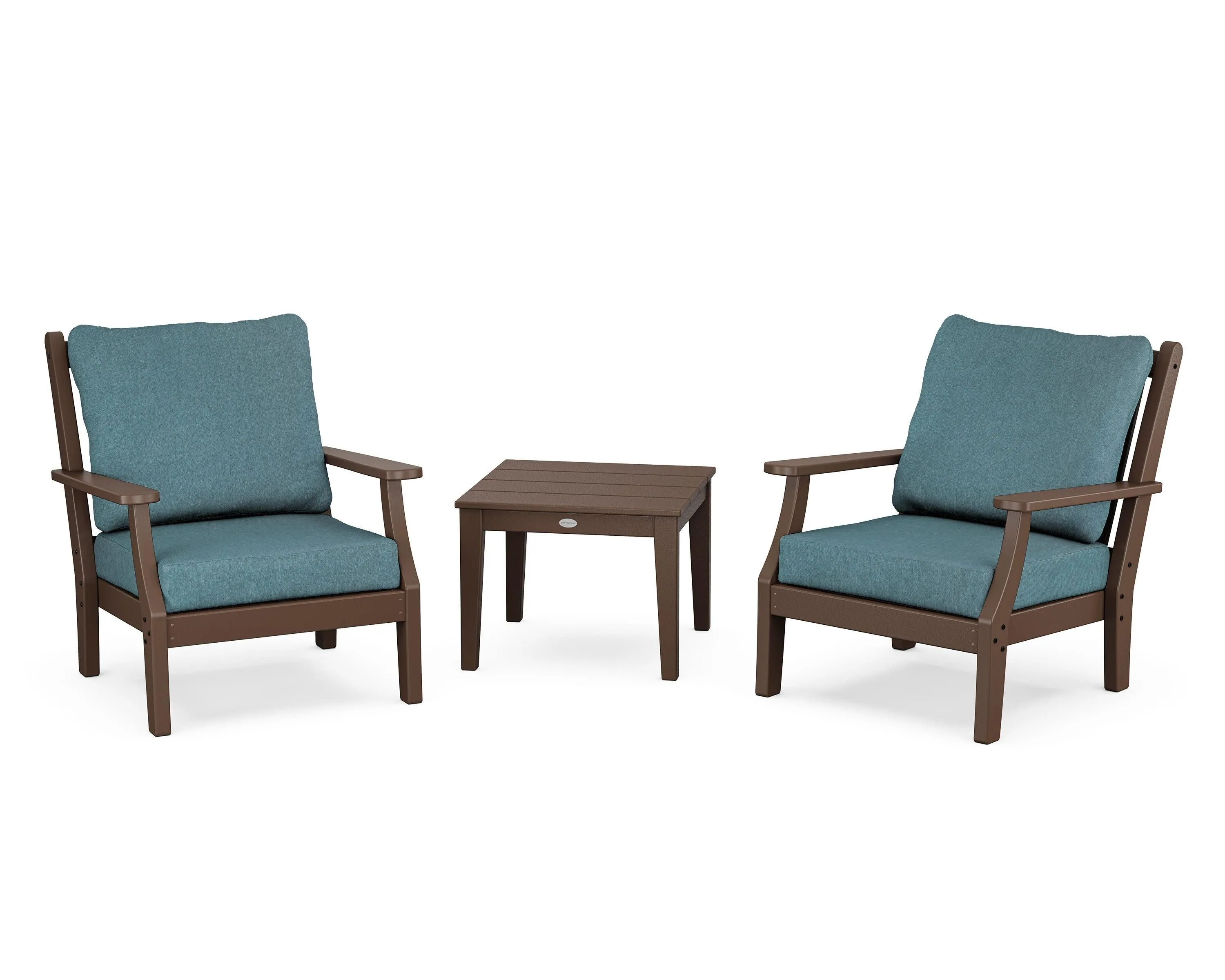 Wovendale 3-Piece Deep Seating Set