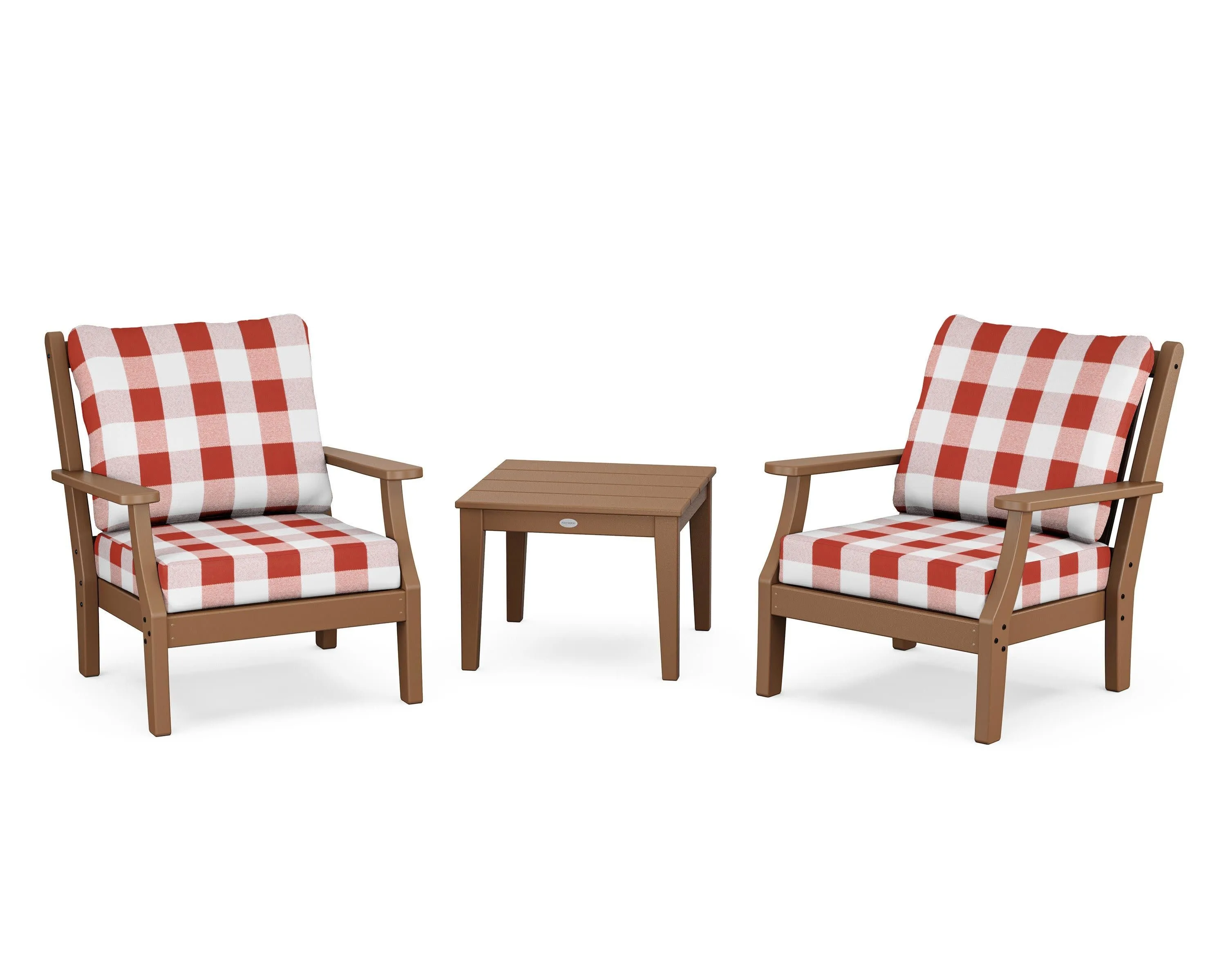 Wovendale 3-Piece Deep Seating Set