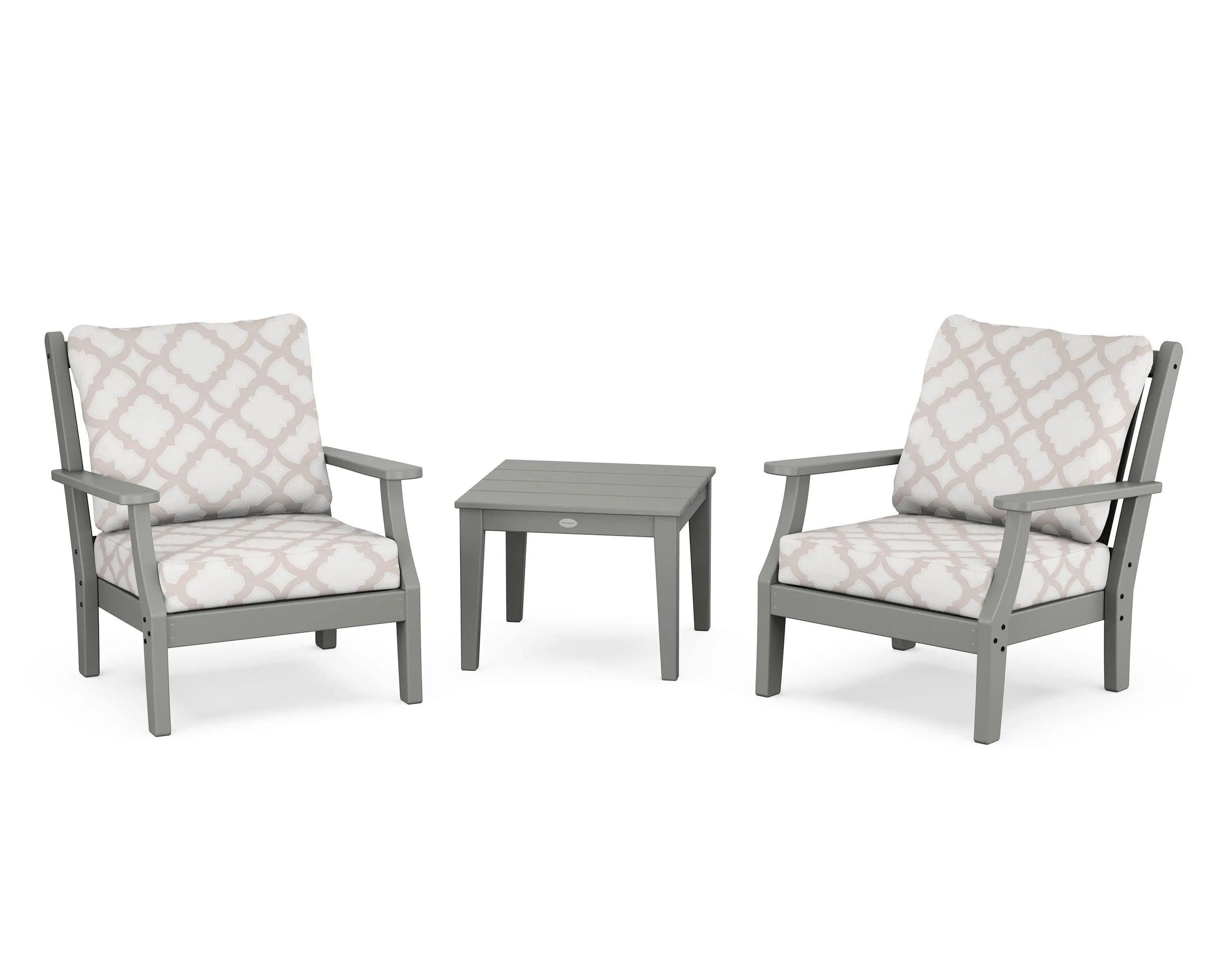 Wovendale 3-Piece Deep Seating Set