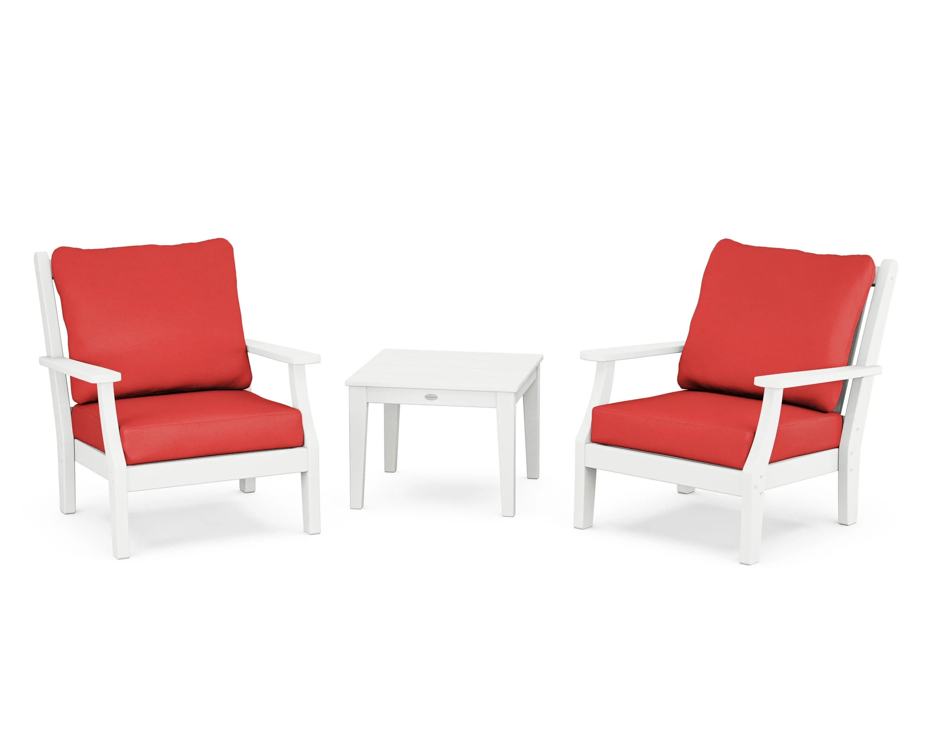Wovendale 3-Piece Deep Seating Set