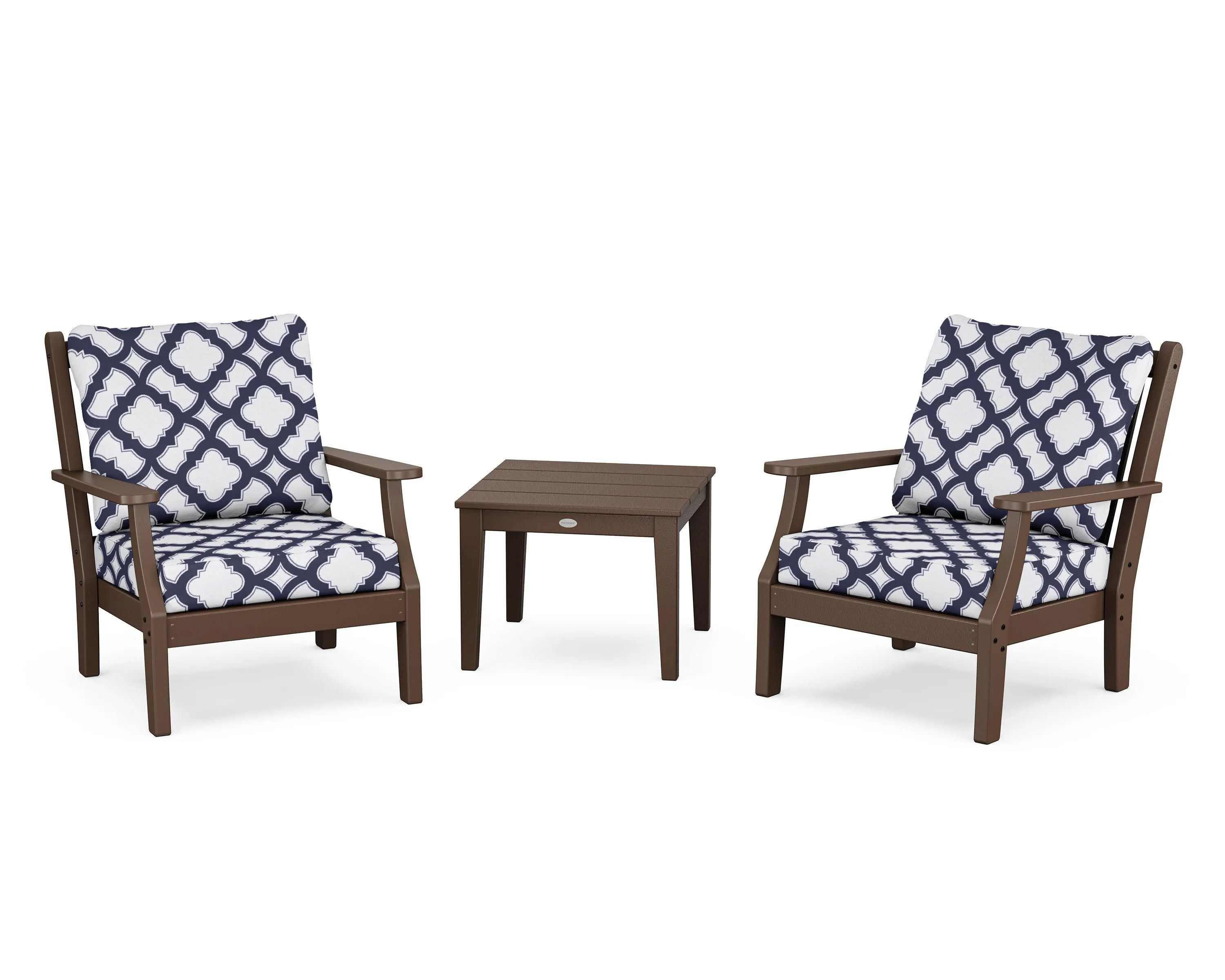 Wovendale 3-Piece Deep Seating Set